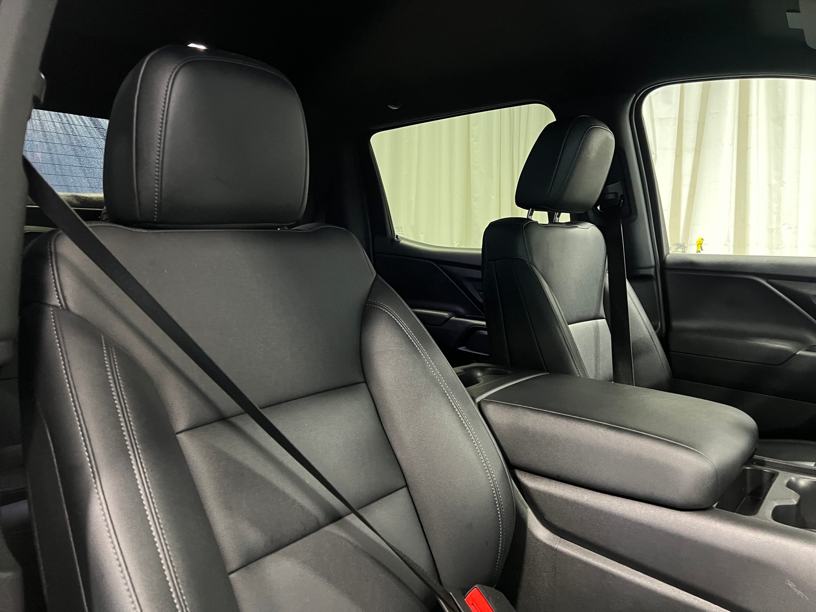 Thumbnail: 2024 Chevrolet Silverado EV - 2