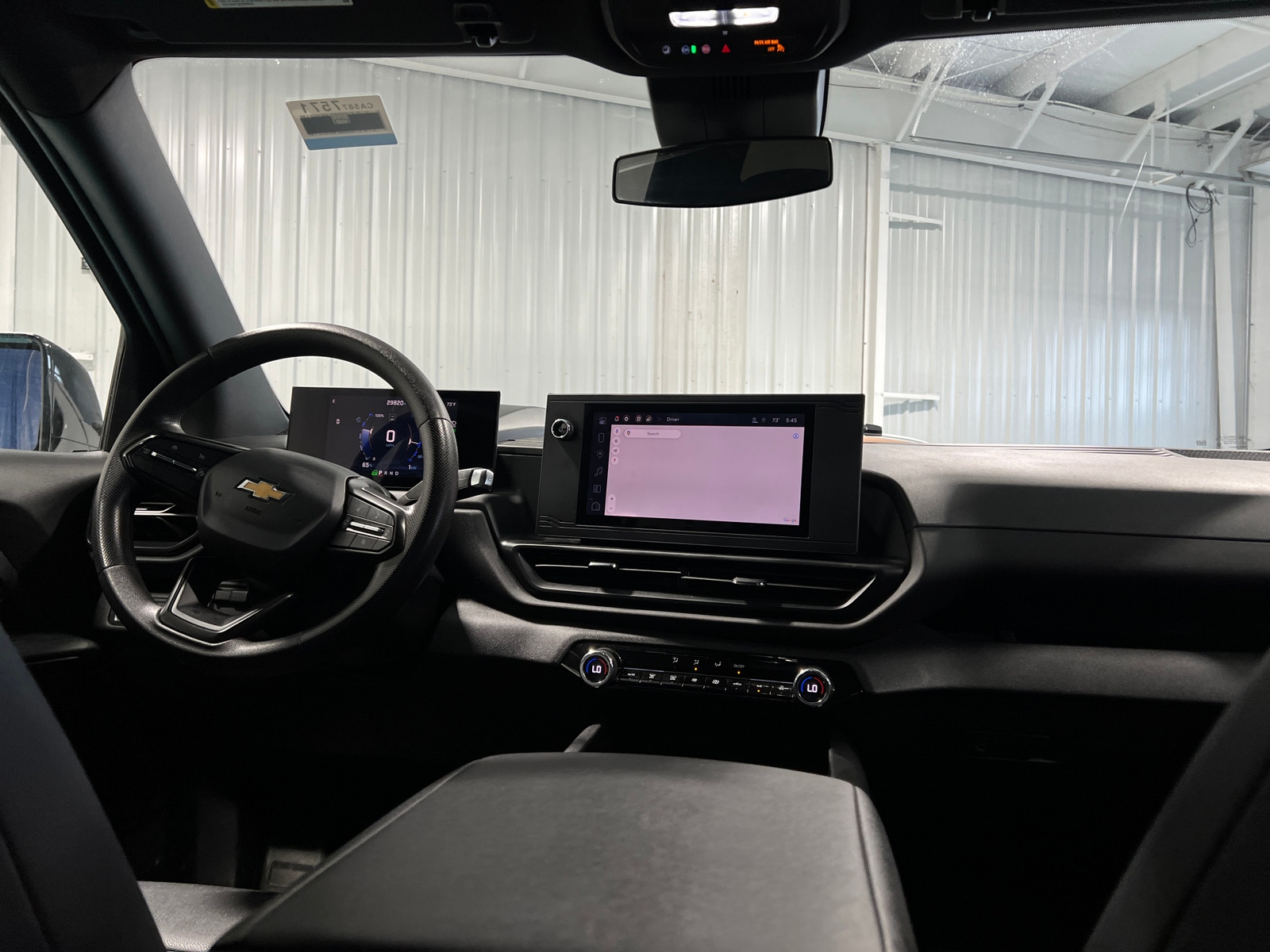 Thumbnail: 2024 Chevrolet Silverado EV - 3