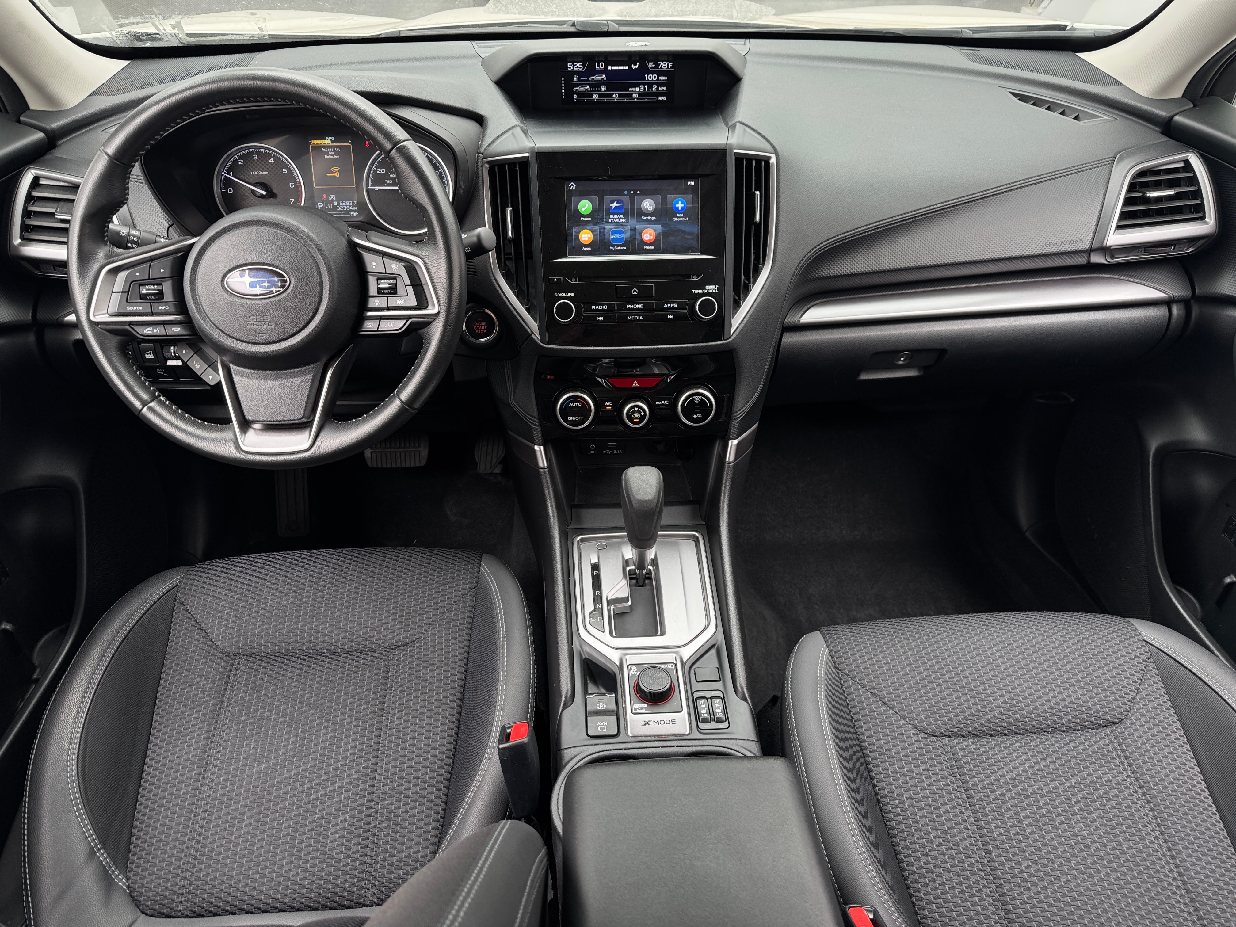 2022 Subaru Forester