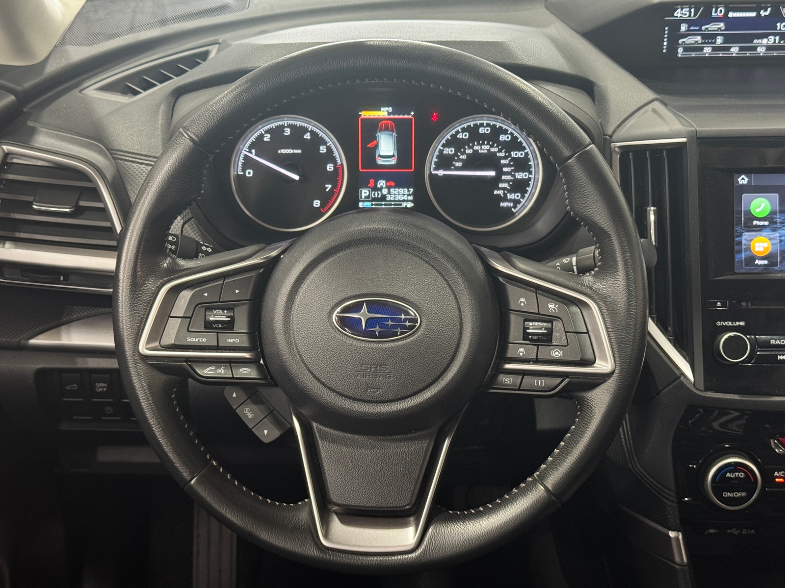 Thumbnail: 2022 Subaru Forester - 5