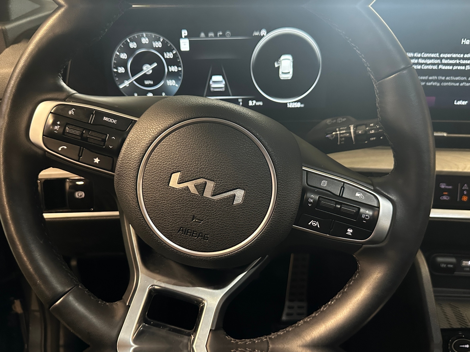 Thumbnail: 2024 Kia Sportage - 4