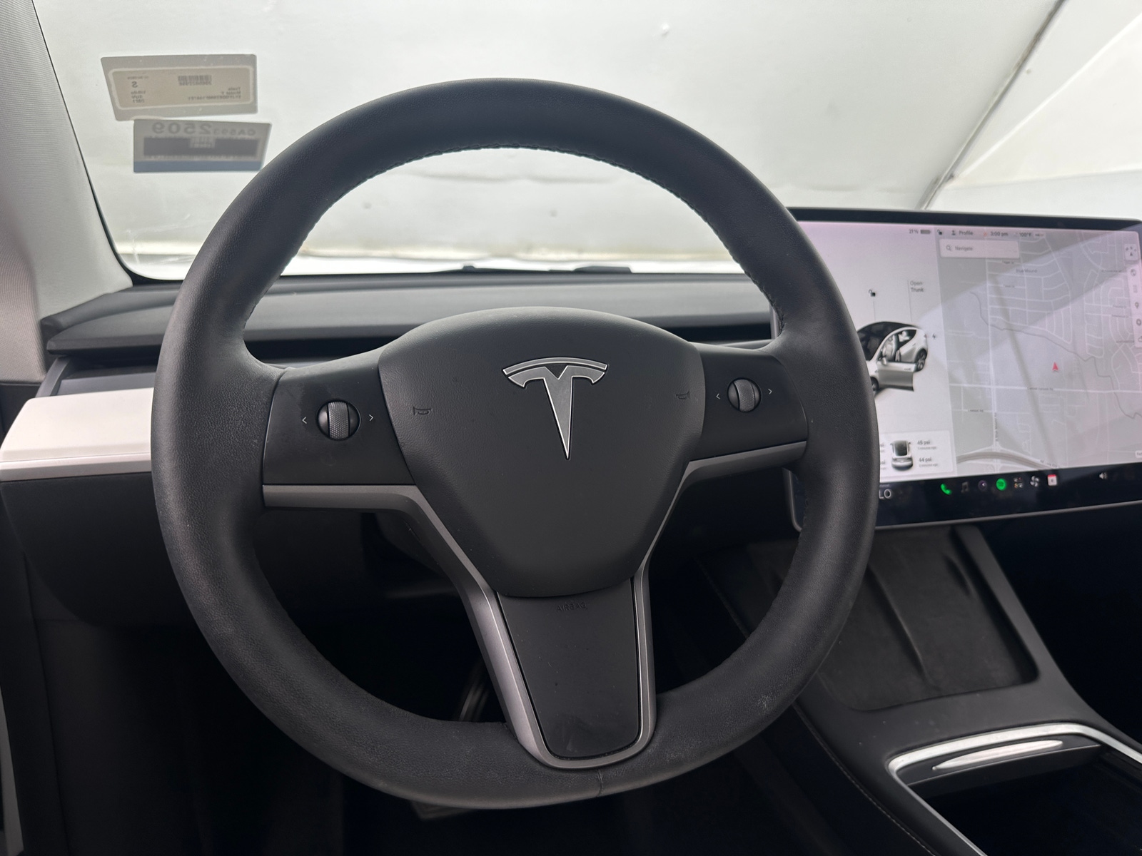 Thumbnail: 2021 Tesla Model Y - 4