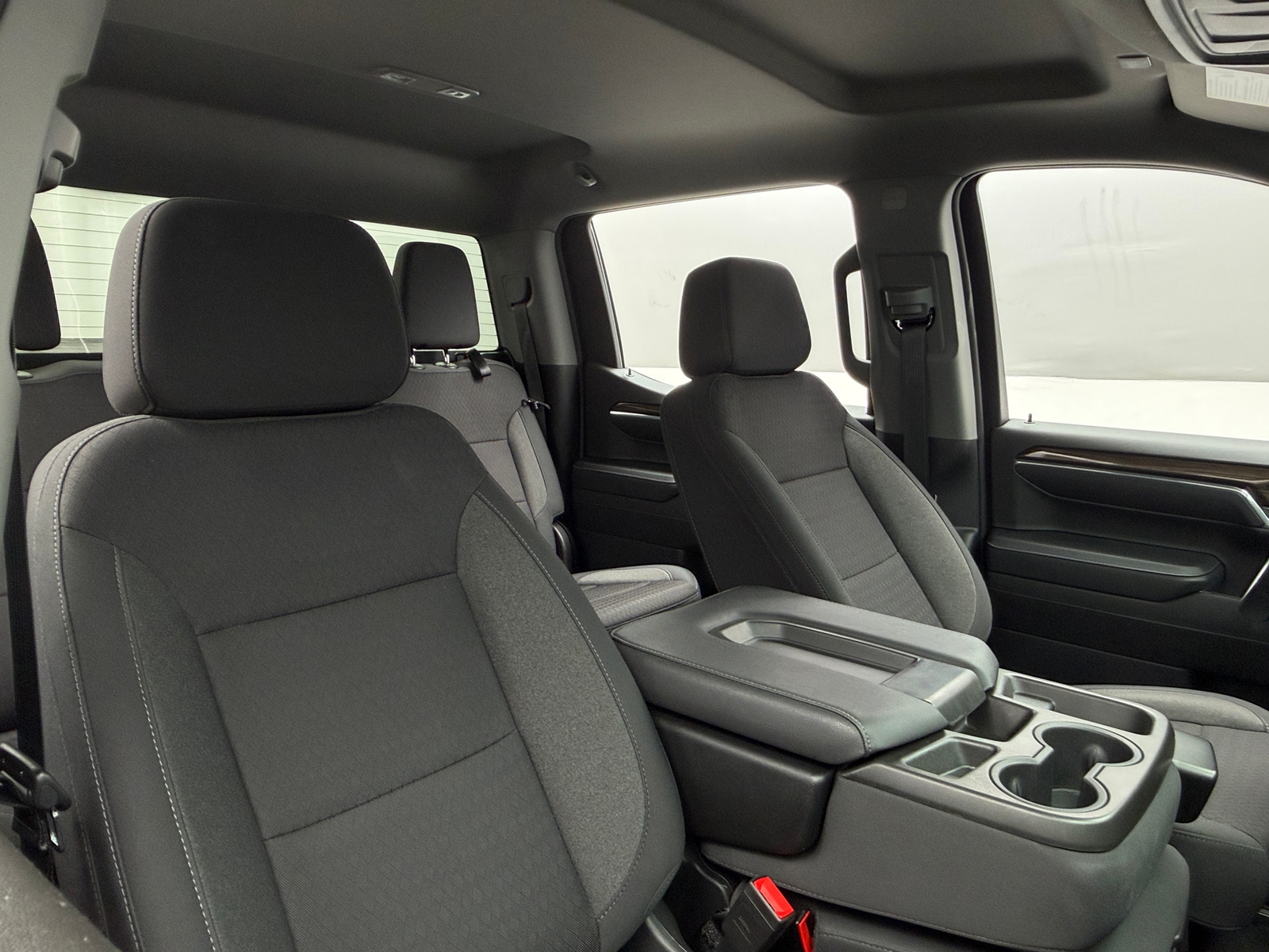 Thumbnail: 2023 Chevrolet Silverado 1500 - 2