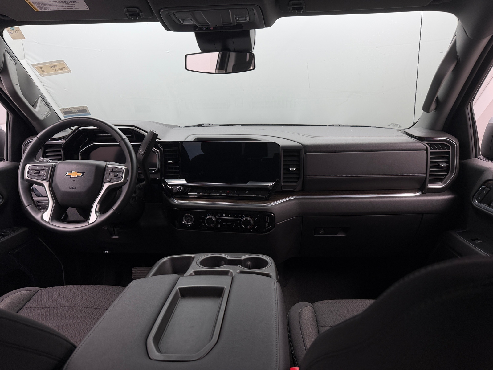 Thumbnail: 2023 Chevrolet Silverado 1500 - 3