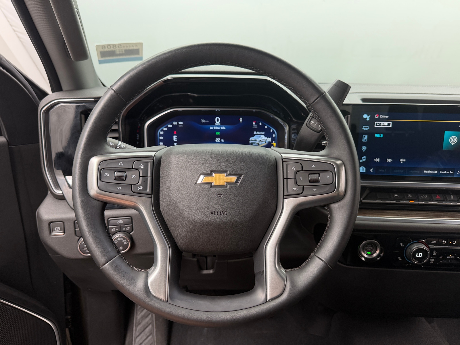 Thumbnail: 2023 Chevrolet Silverado 1500 - 5