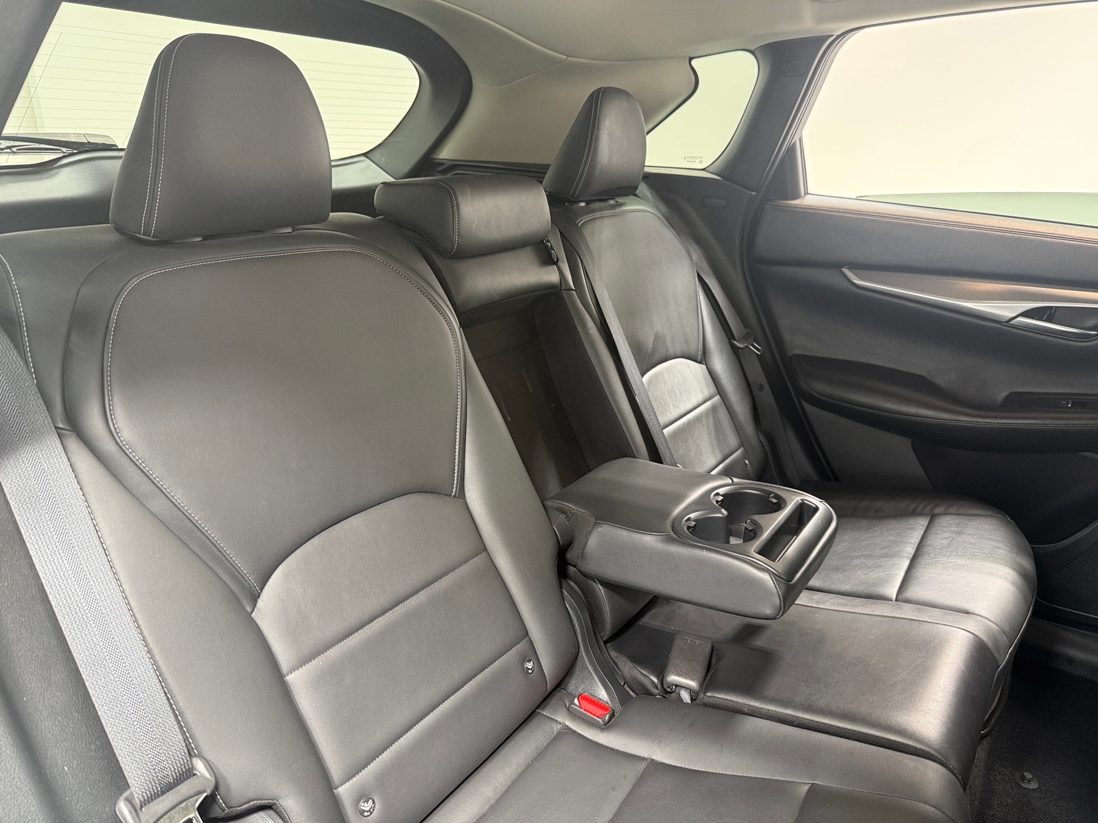 Thumbnail: 2019 INFINITI QX50 - 5