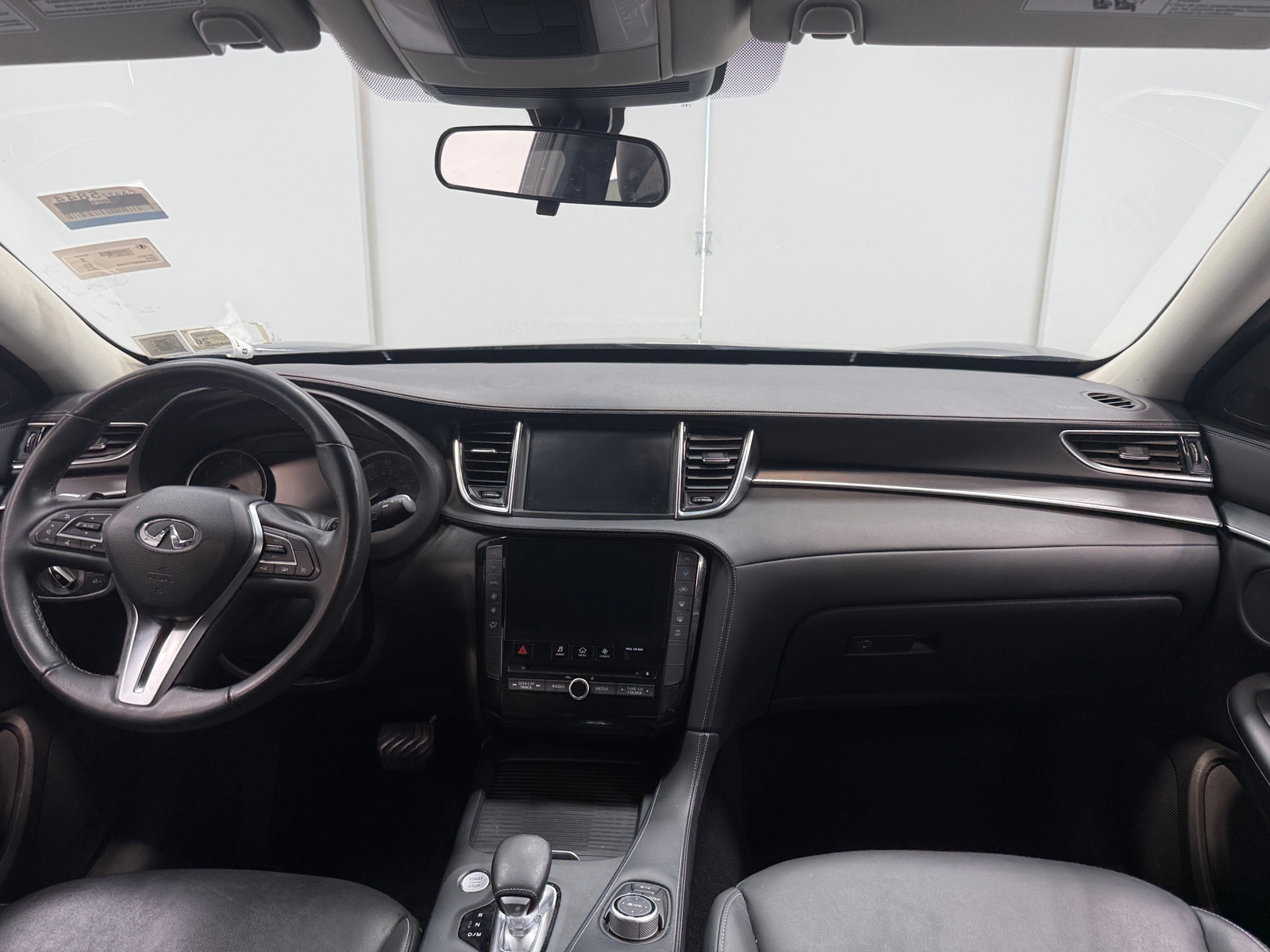 Thumbnail: 2019 INFINITI QX50 - 2