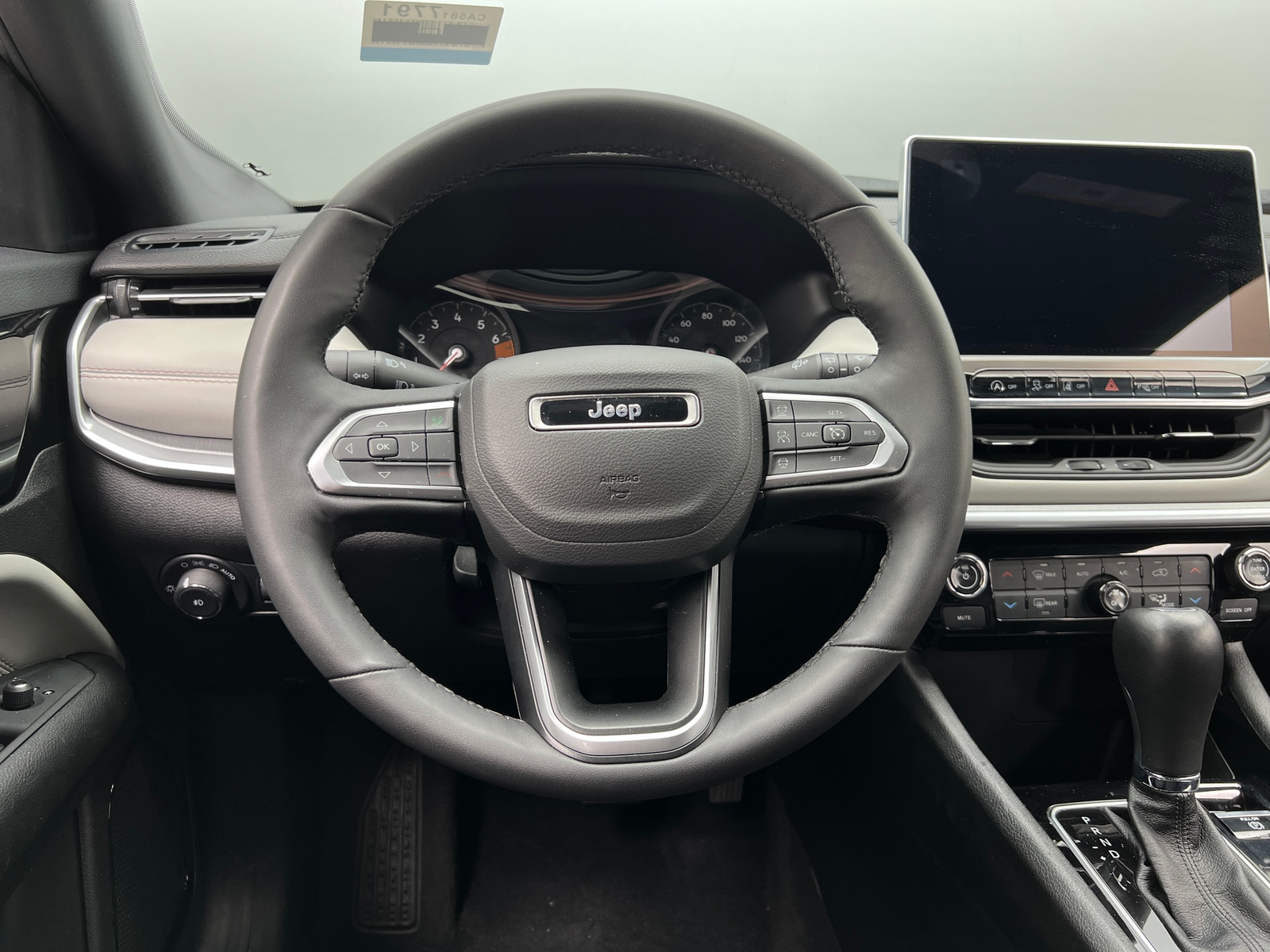 Thumbnail: 2025 Jeep Compass - 4