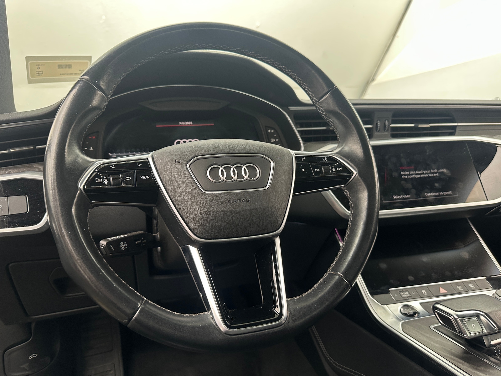 Thumbnail: 2024 Audi A6 - 4