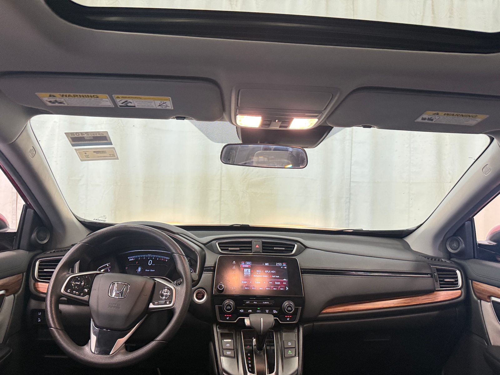 Thumbnail: 2021 Honda CR-V - 3