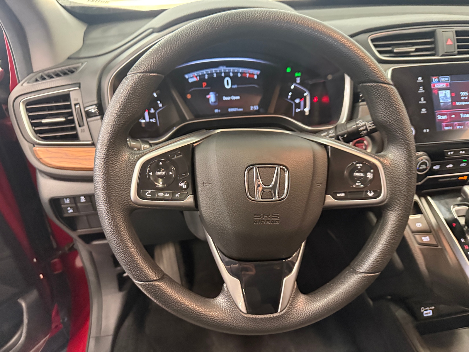 Thumbnail: 2021 Honda CR-V - 5