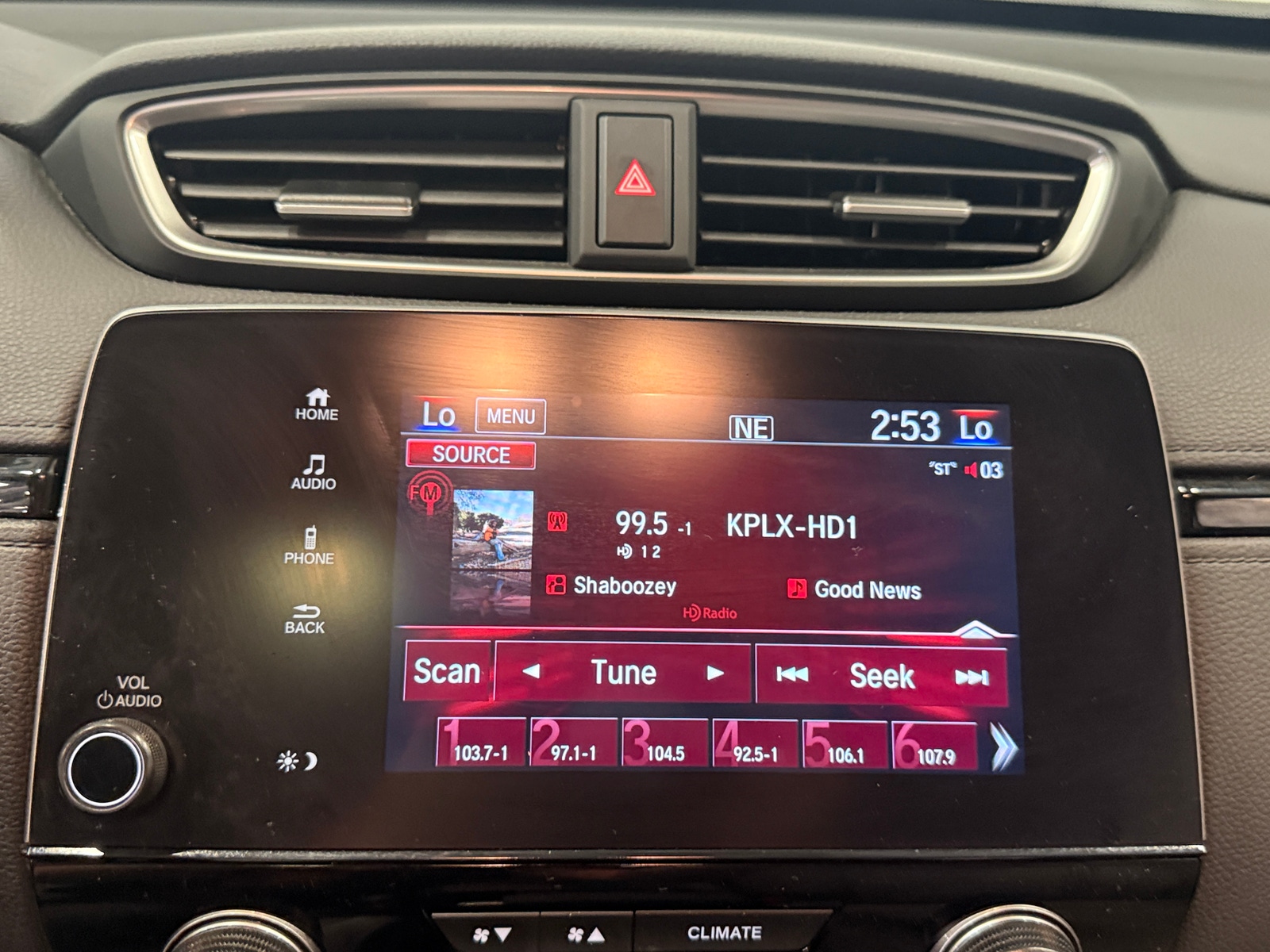 Thumbnail: 2021 Honda CR-V - 4
