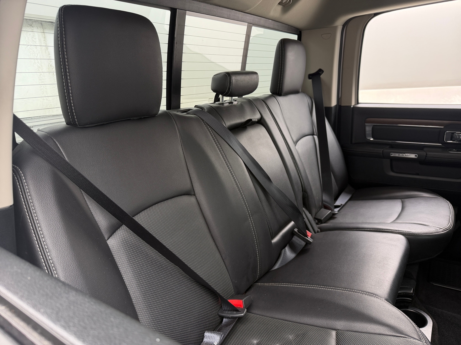 Thumbnail: 2016 RAM 1500 - 5