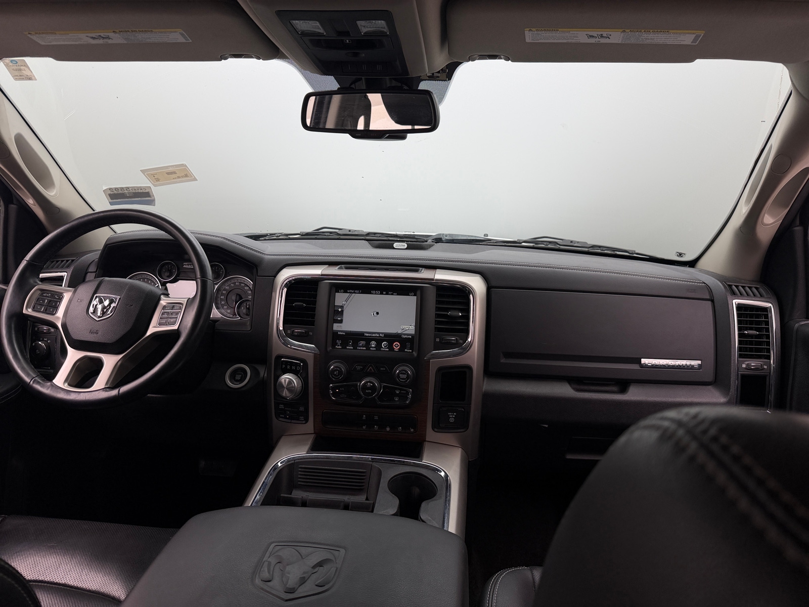 Thumbnail: 2016 RAM 1500 - 2