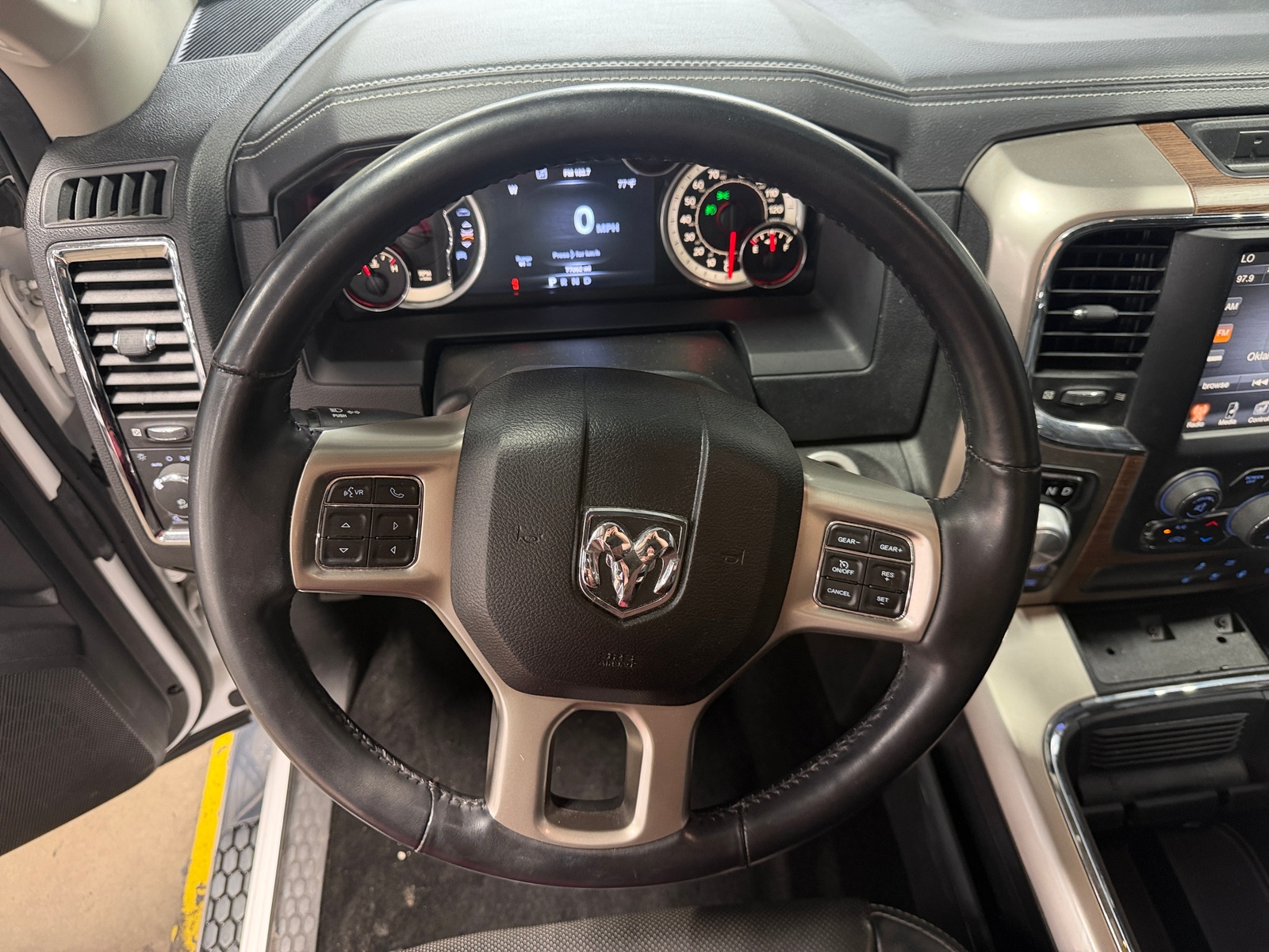 Thumbnail: 2016 RAM 1500 - 4