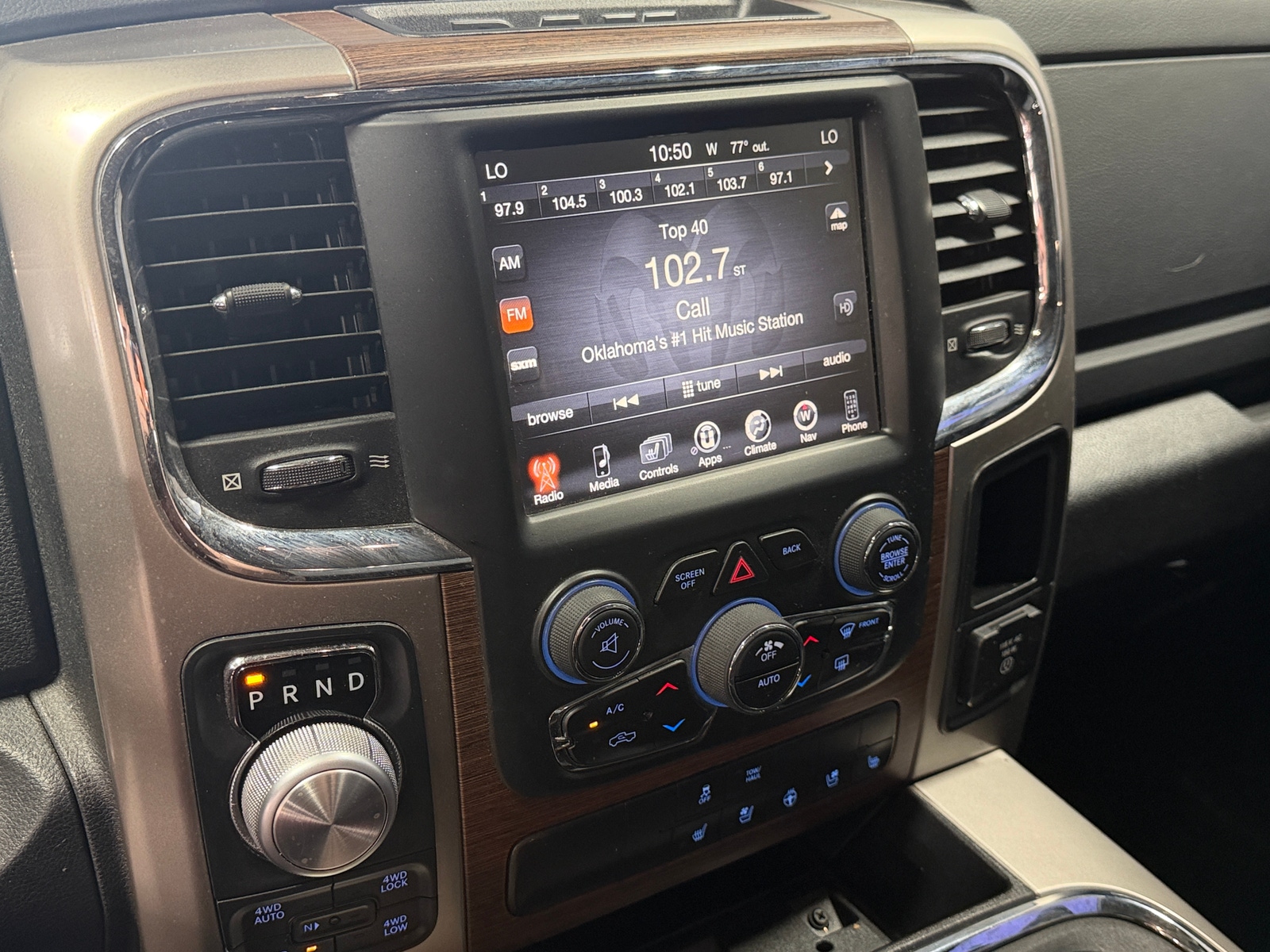 Thumbnail: 2016 RAM 1500 - 3