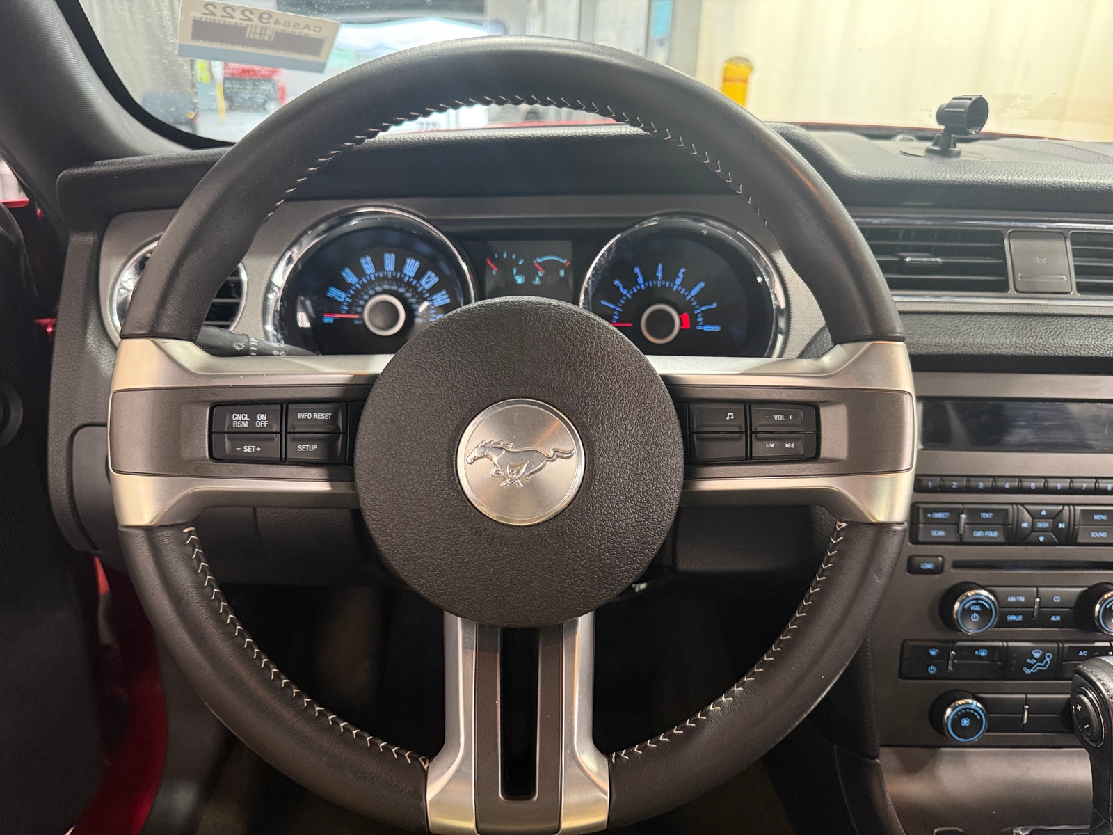 Thumbnail: 2013 Ford Mustang - 3