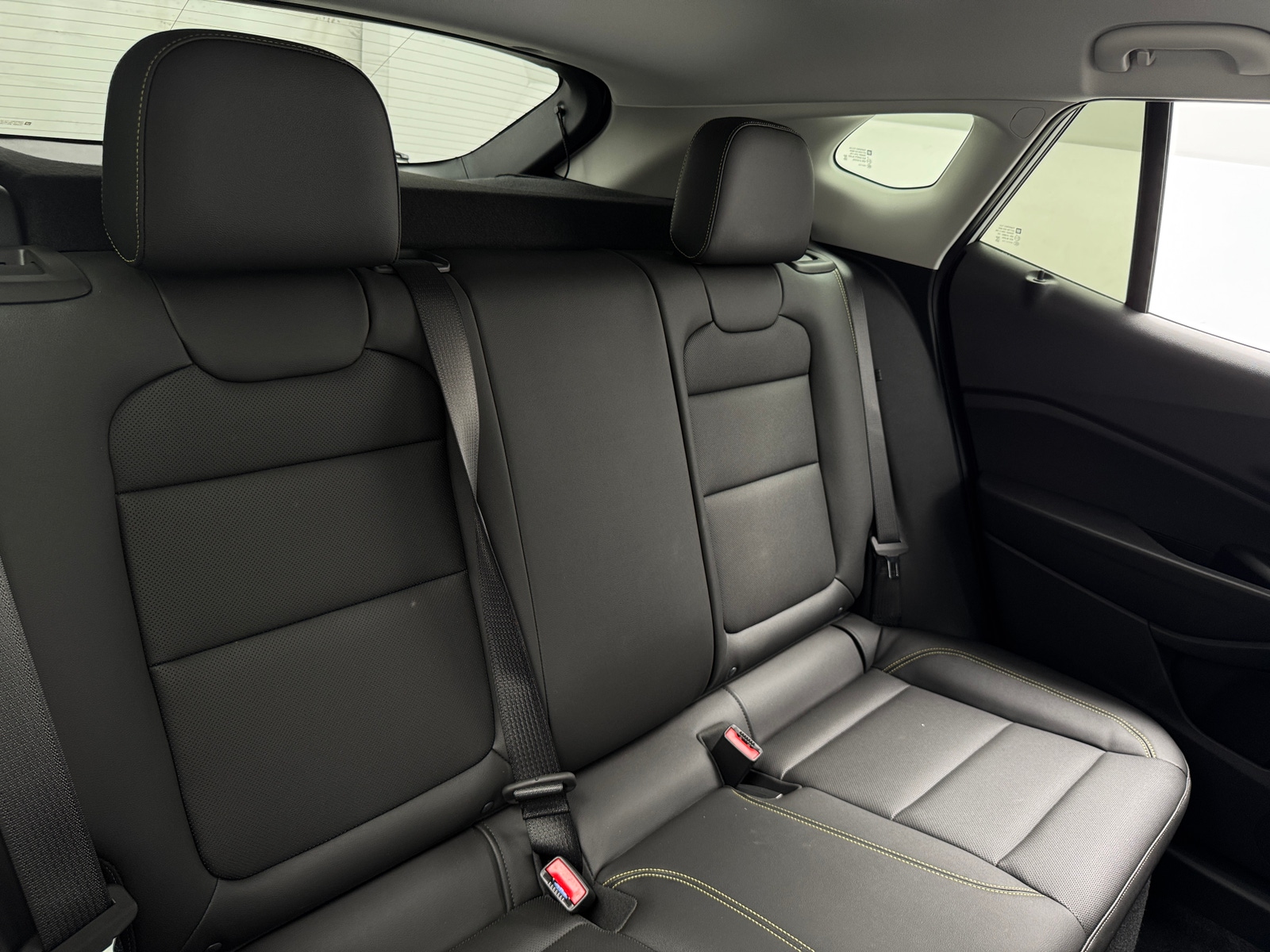 Thumbnail: 2025 Chevrolet Trax - 5