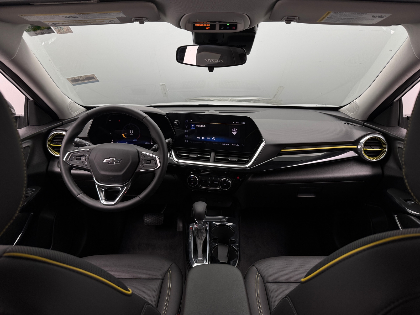 Thumbnail: 2025 Chevrolet Trax - 2