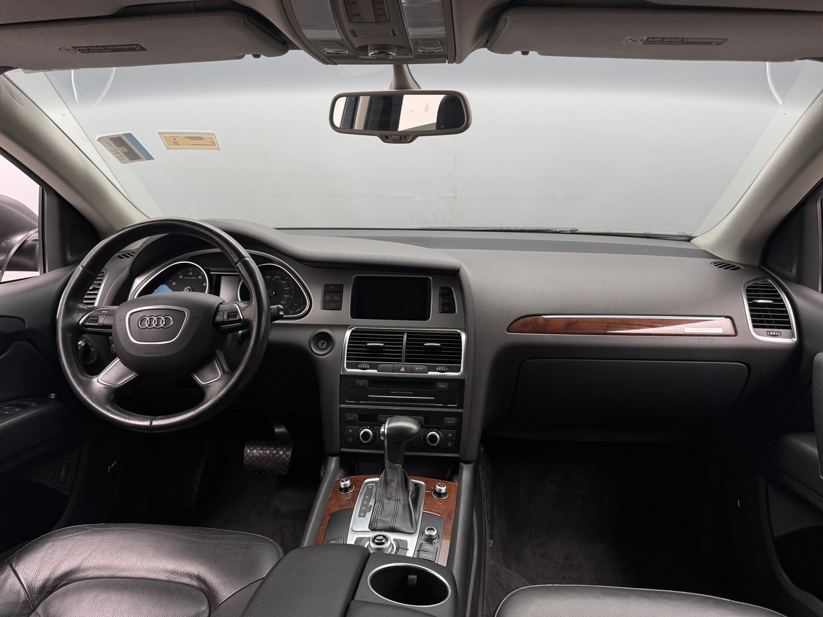 Thumbnail: 2012 Audi Q7 - 2