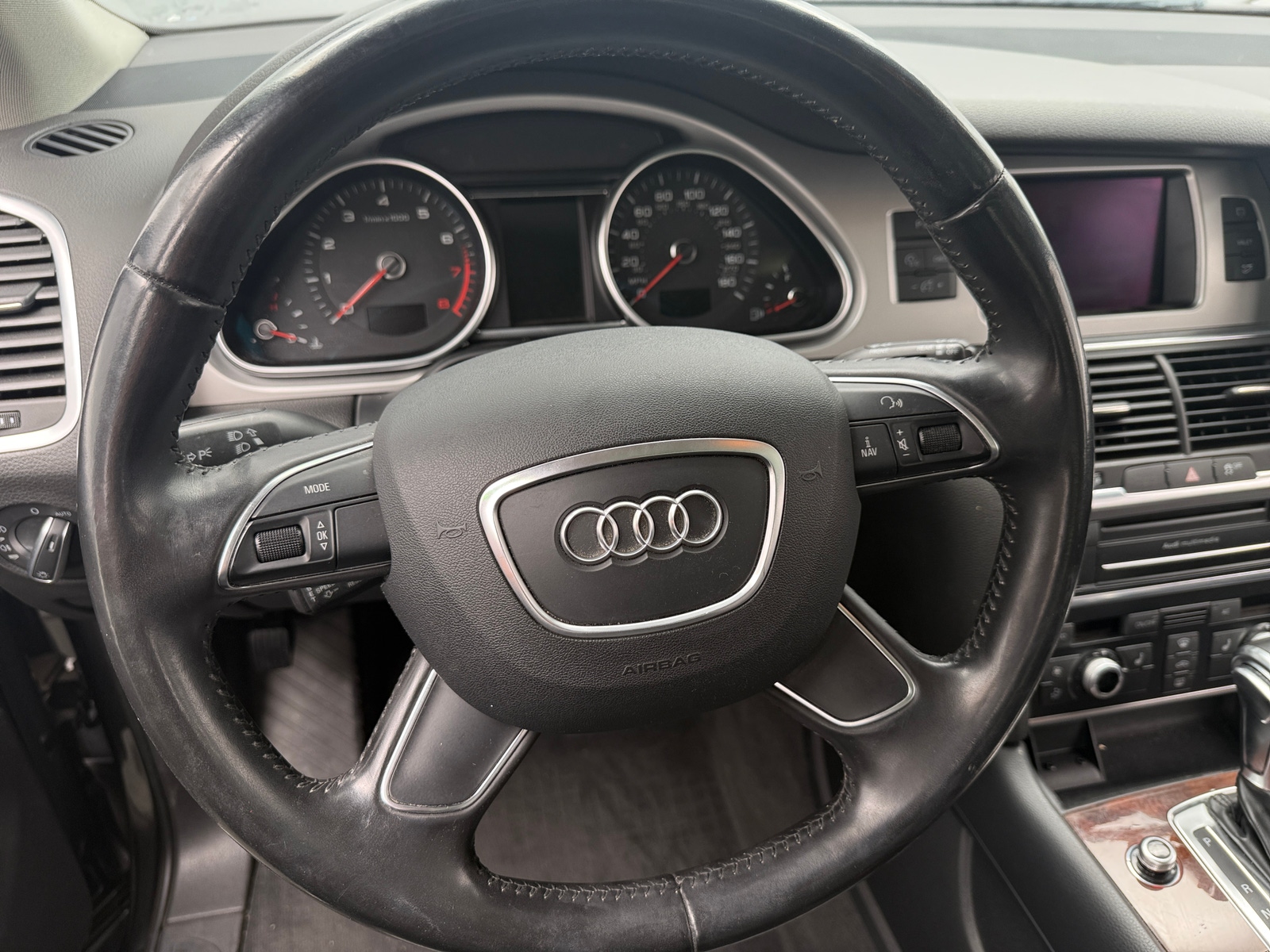 Thumbnail: 2012 Audi Q7 - 4