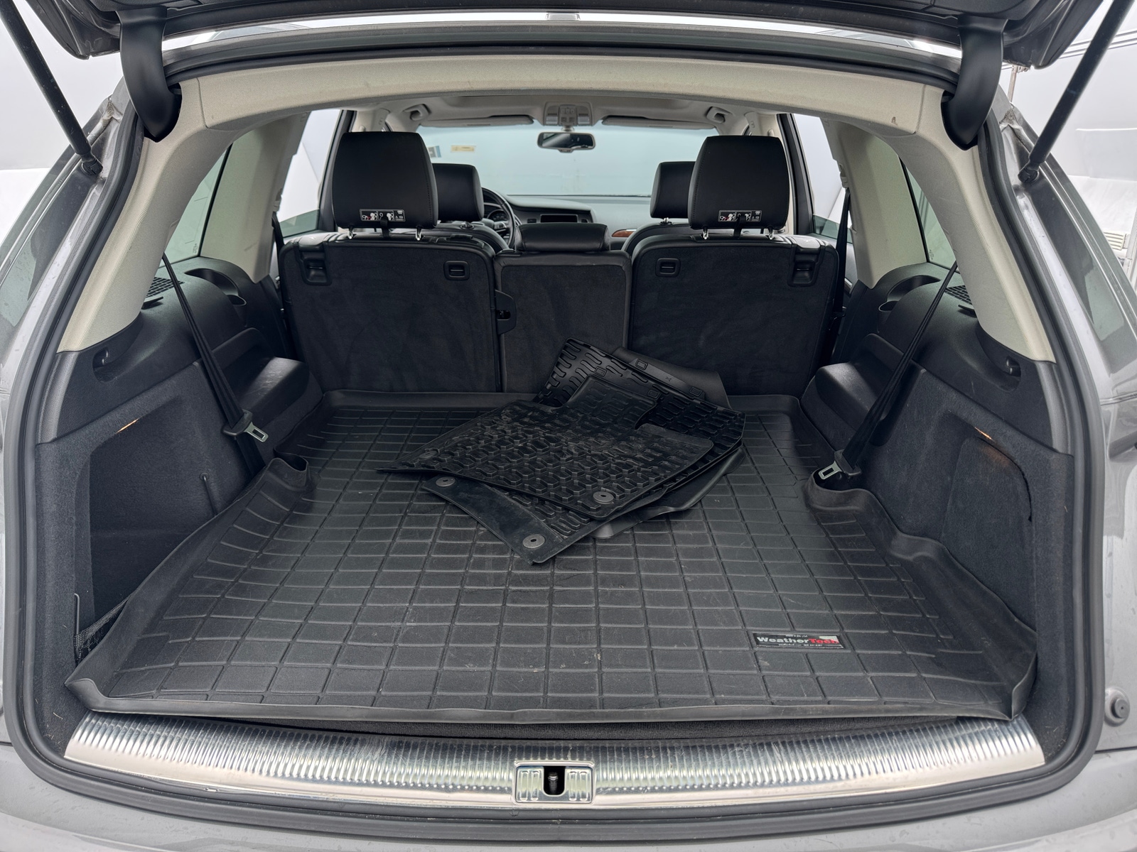 Thumbnail: 2012 Audi Q7 - 6