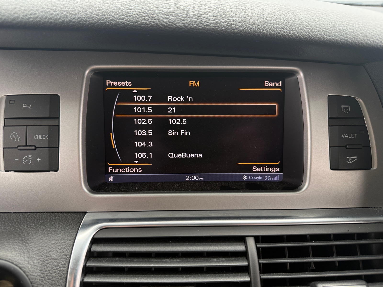 Thumbnail: 2012 Audi Q7 - 3