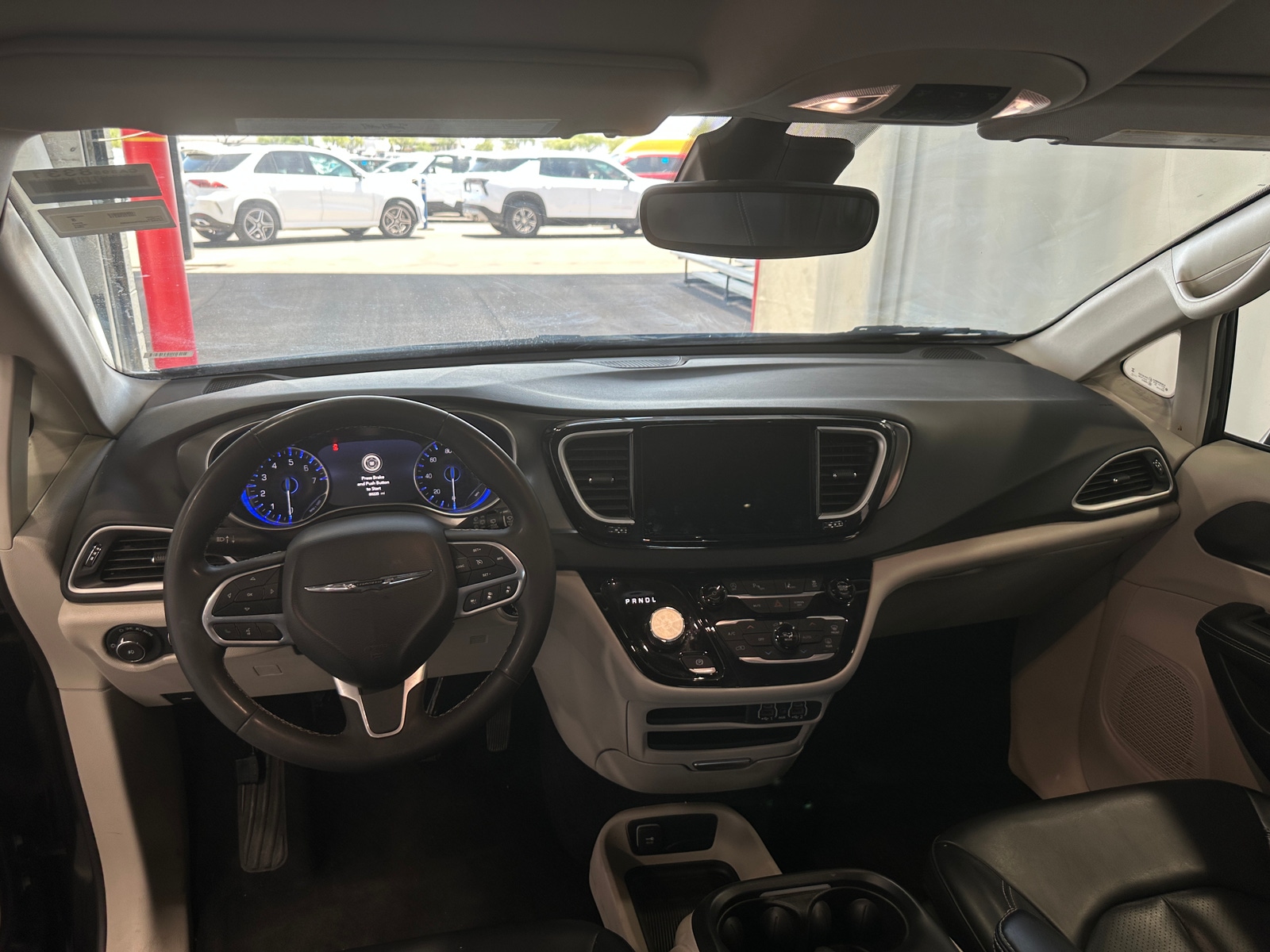Thumbnail: 2023 Chrysler Pacifica - 2