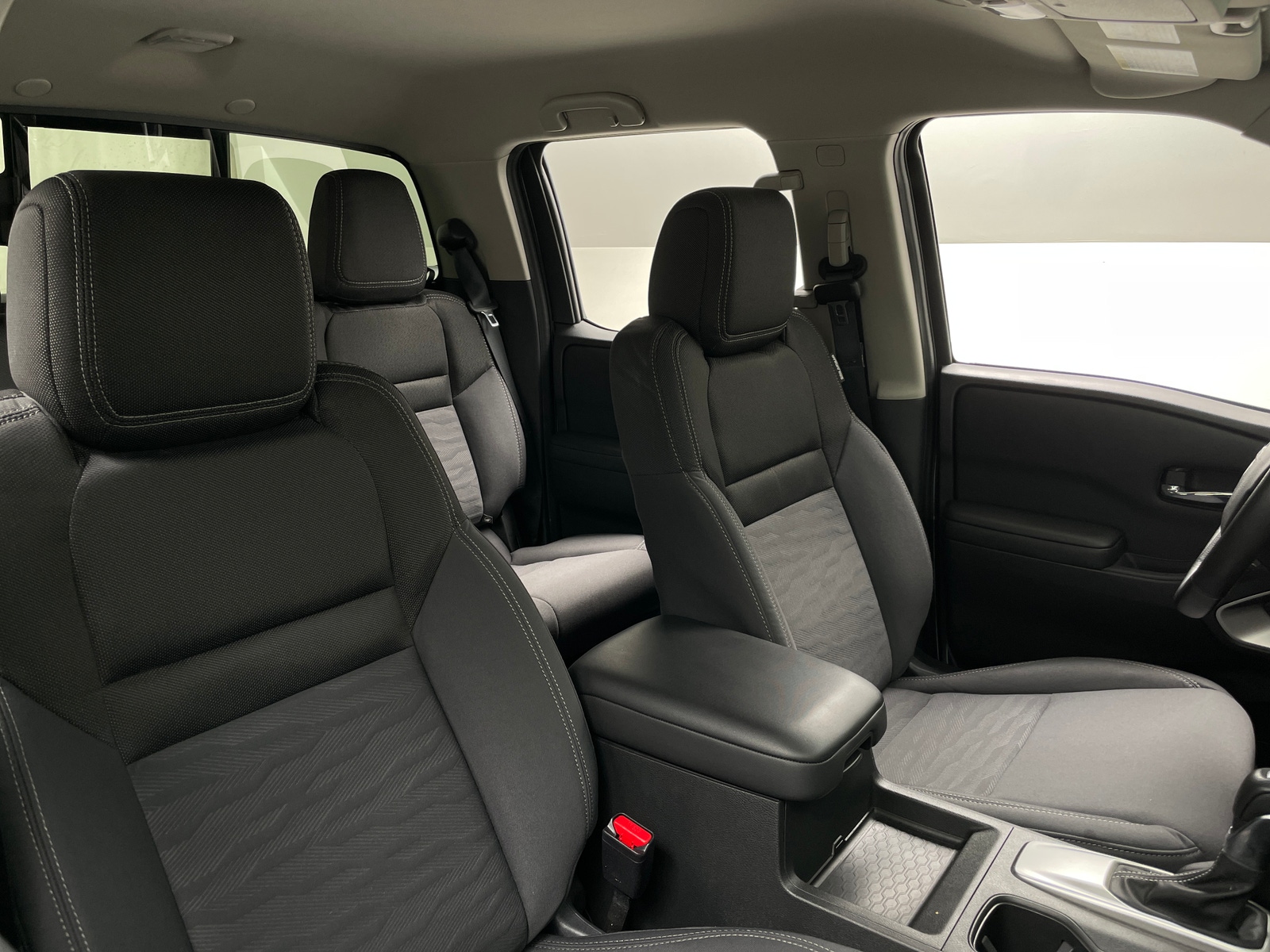 Thumbnail: 2024 Nissan Frontier - 2
