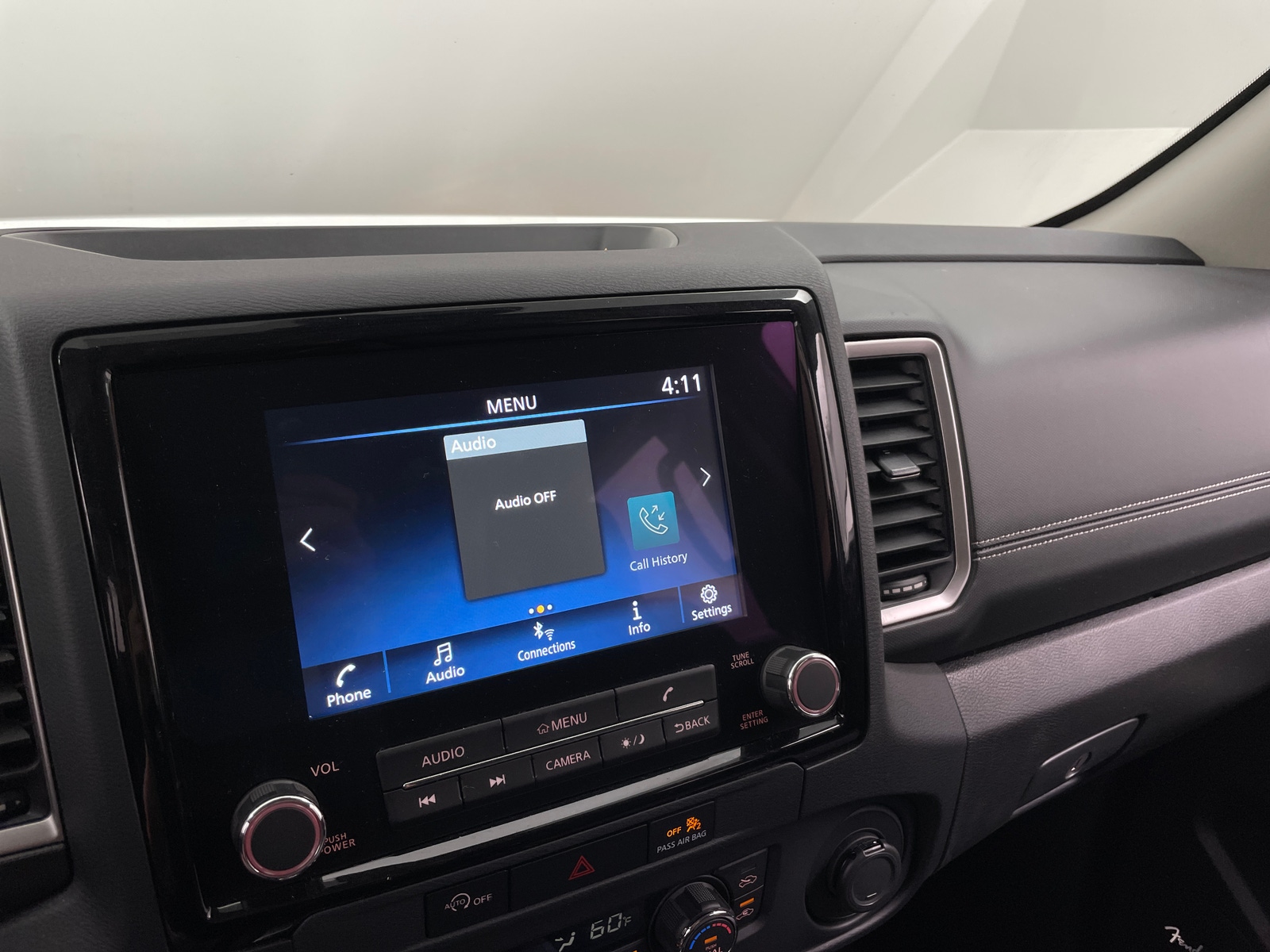 Thumbnail: 2024 Nissan Frontier - 4