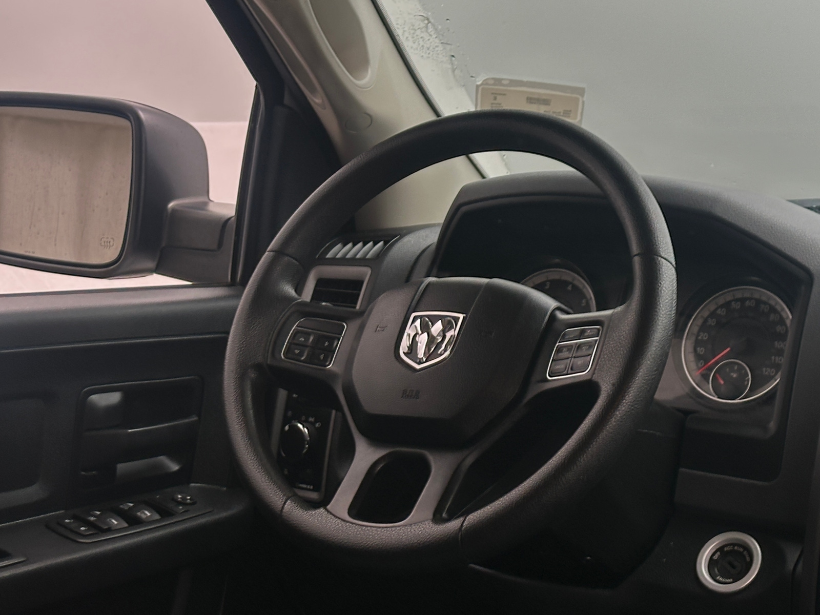 Thumbnail: 2016 RAM 1500 - 5