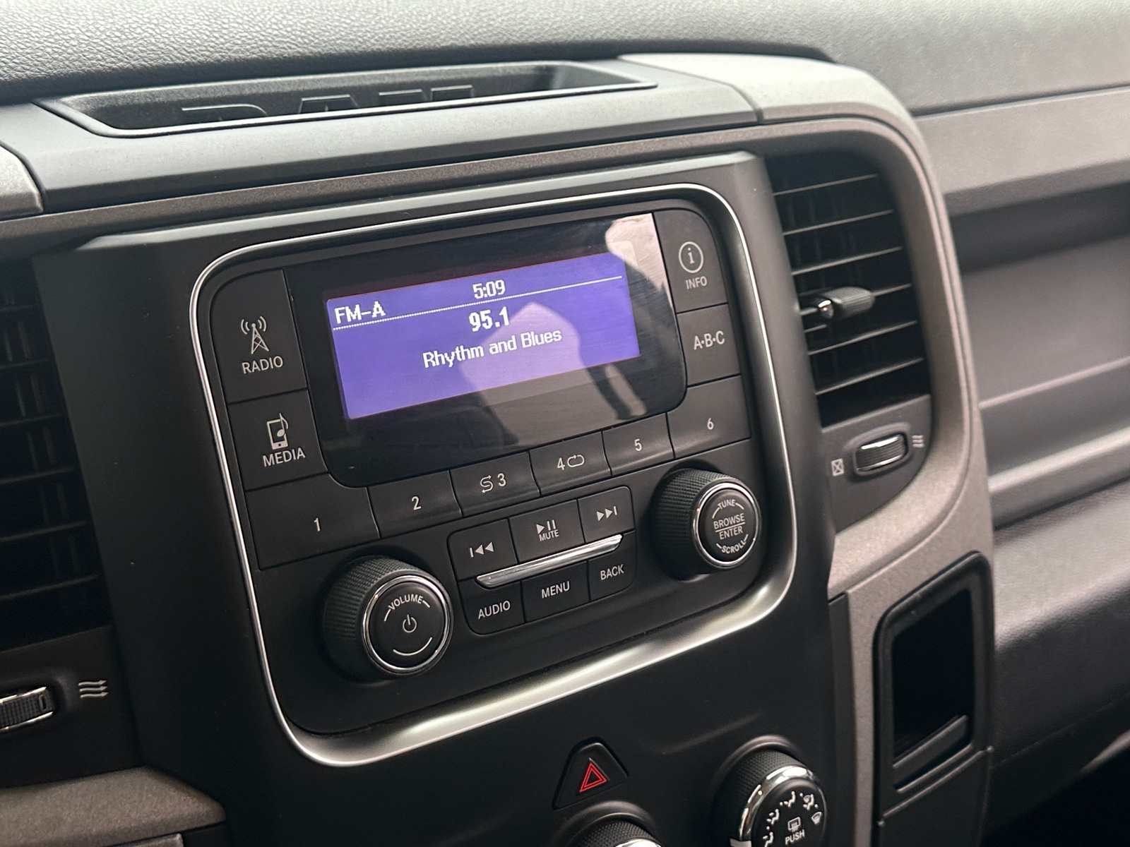 Thumbnail: 2016 RAM 1500 - 4