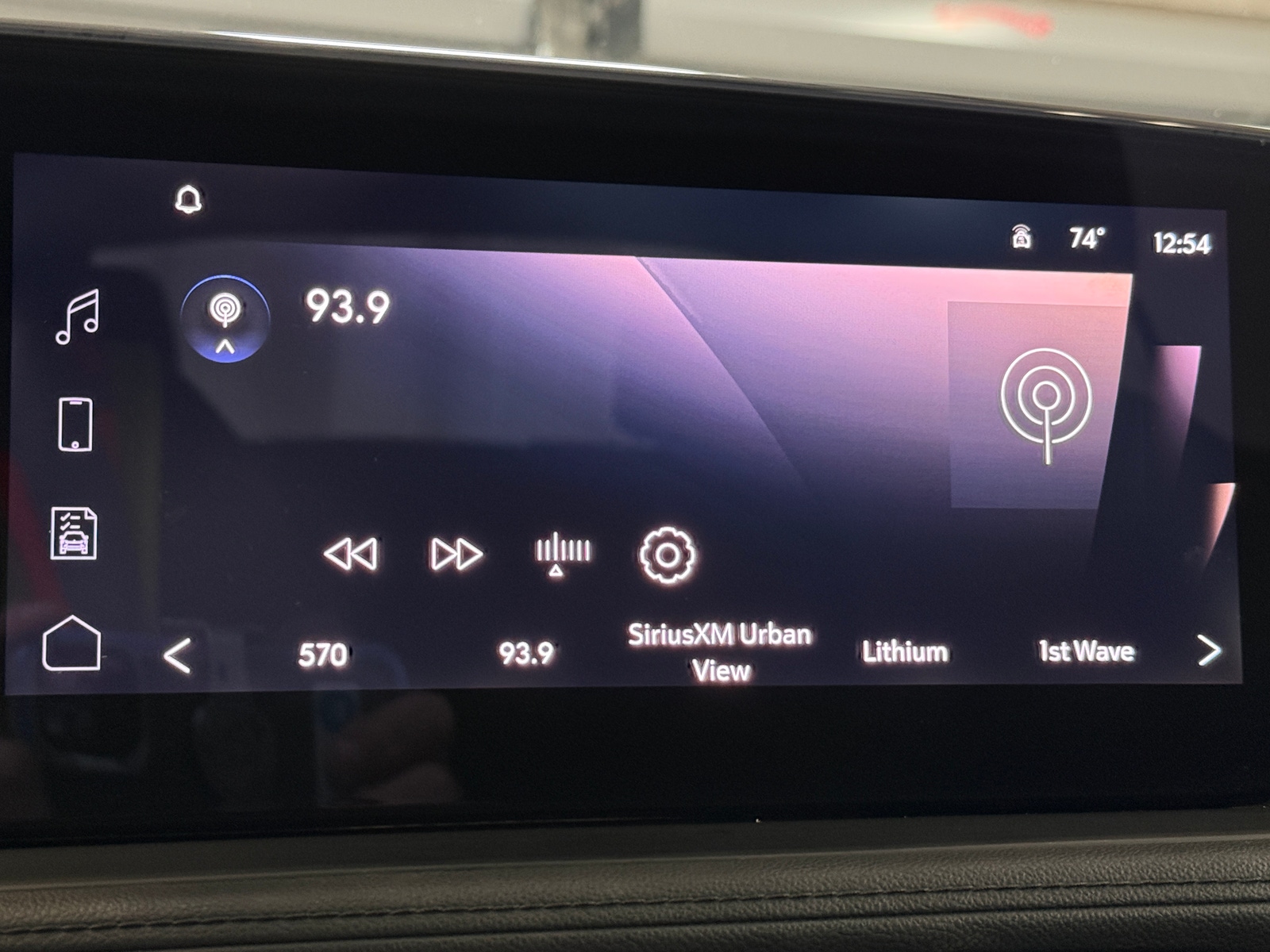 Thumbnail: 2025 Buick Encore GX - 3