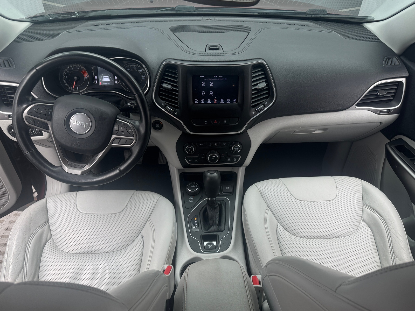 Thumbnail: 2021 Jeep Cherokee - 2