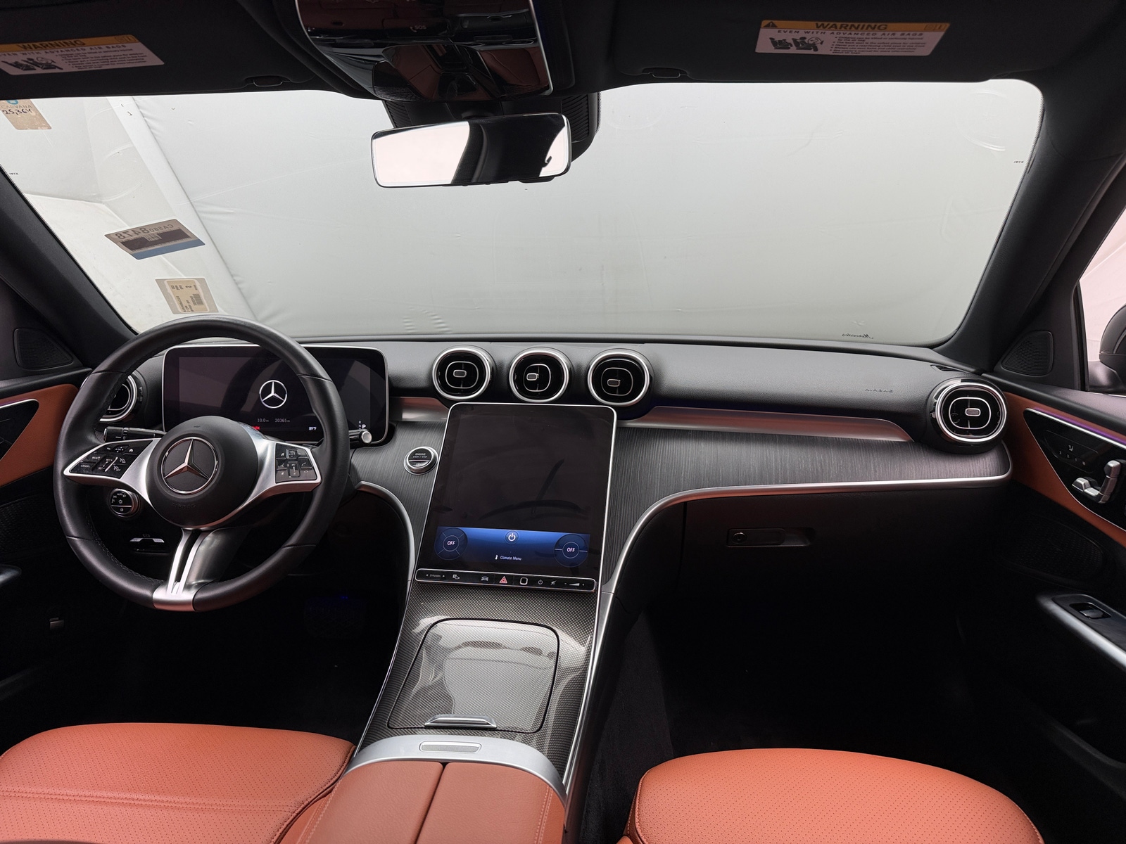 Thumbnail: 2023 Mercedes-Benz C-Class - 2