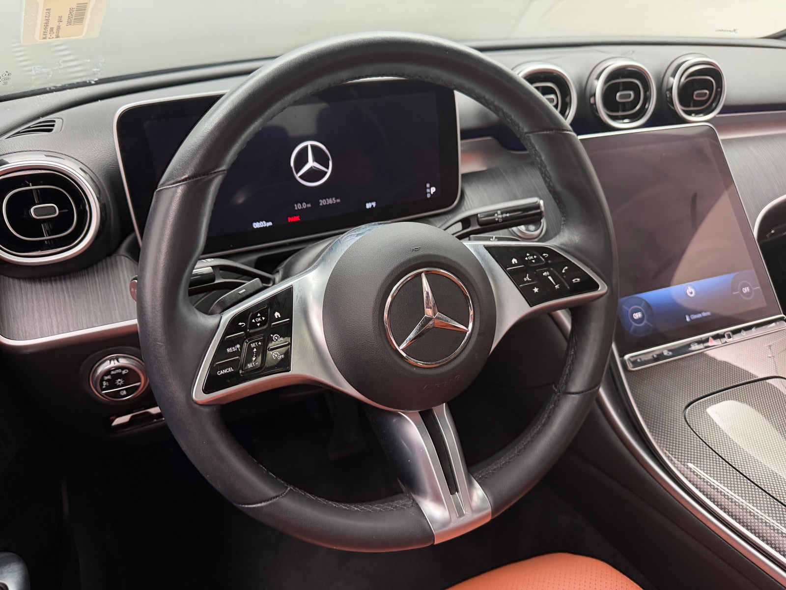 Thumbnail: 2023 Mercedes-Benz C-Class - 4