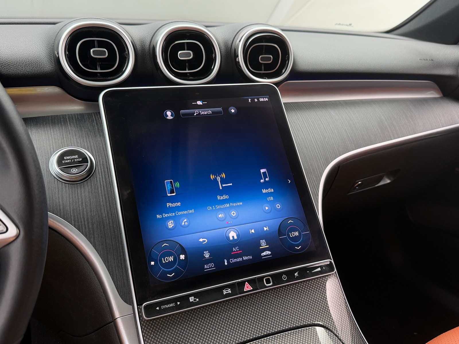 Thumbnail: 2023 Mercedes-Benz C-Class - 3