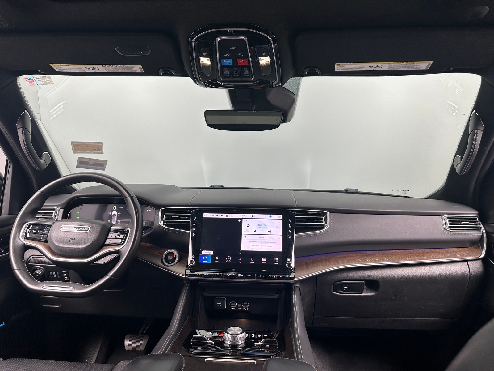 Thumbnail: 2022 Jeep Grand Wagoneer - 2