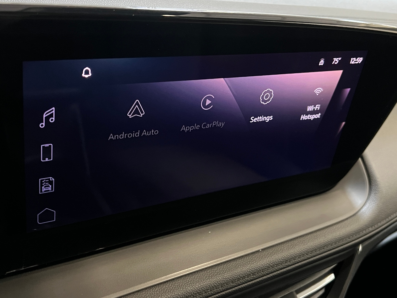 Thumbnail: 2025 Buick Encore GX - 3