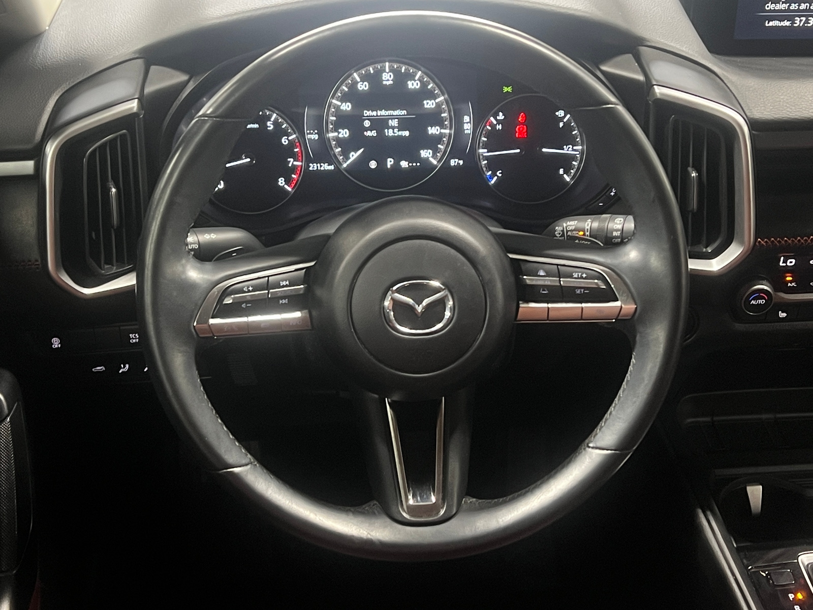 Thumbnail: 2024 Mazda CX-50 - 4