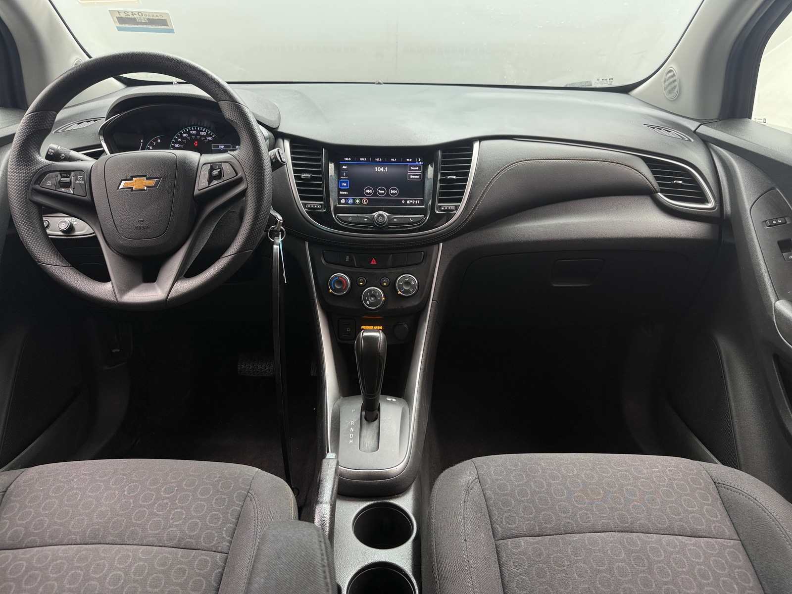 Thumbnail: 2021 Chevrolet Trax - 3