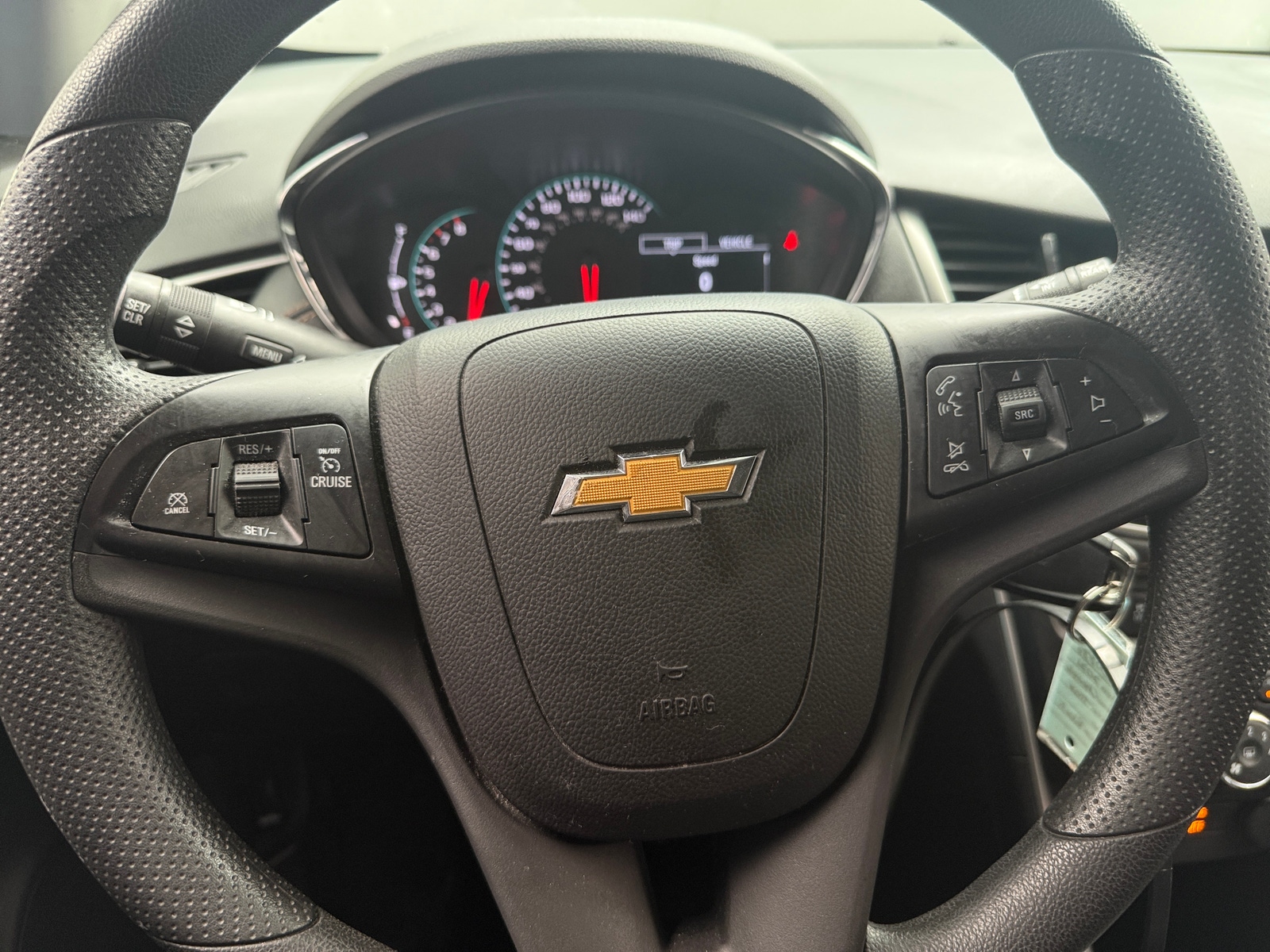 Thumbnail: 2021 Chevrolet Trax - 5
