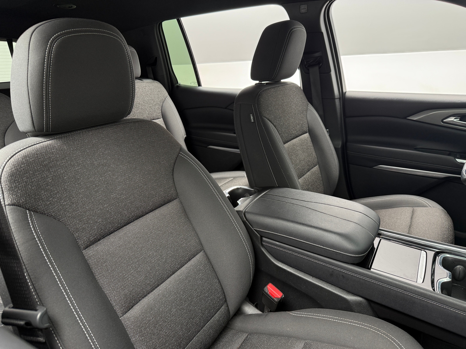 Thumbnail: 2024 Chevrolet Traverse - 2