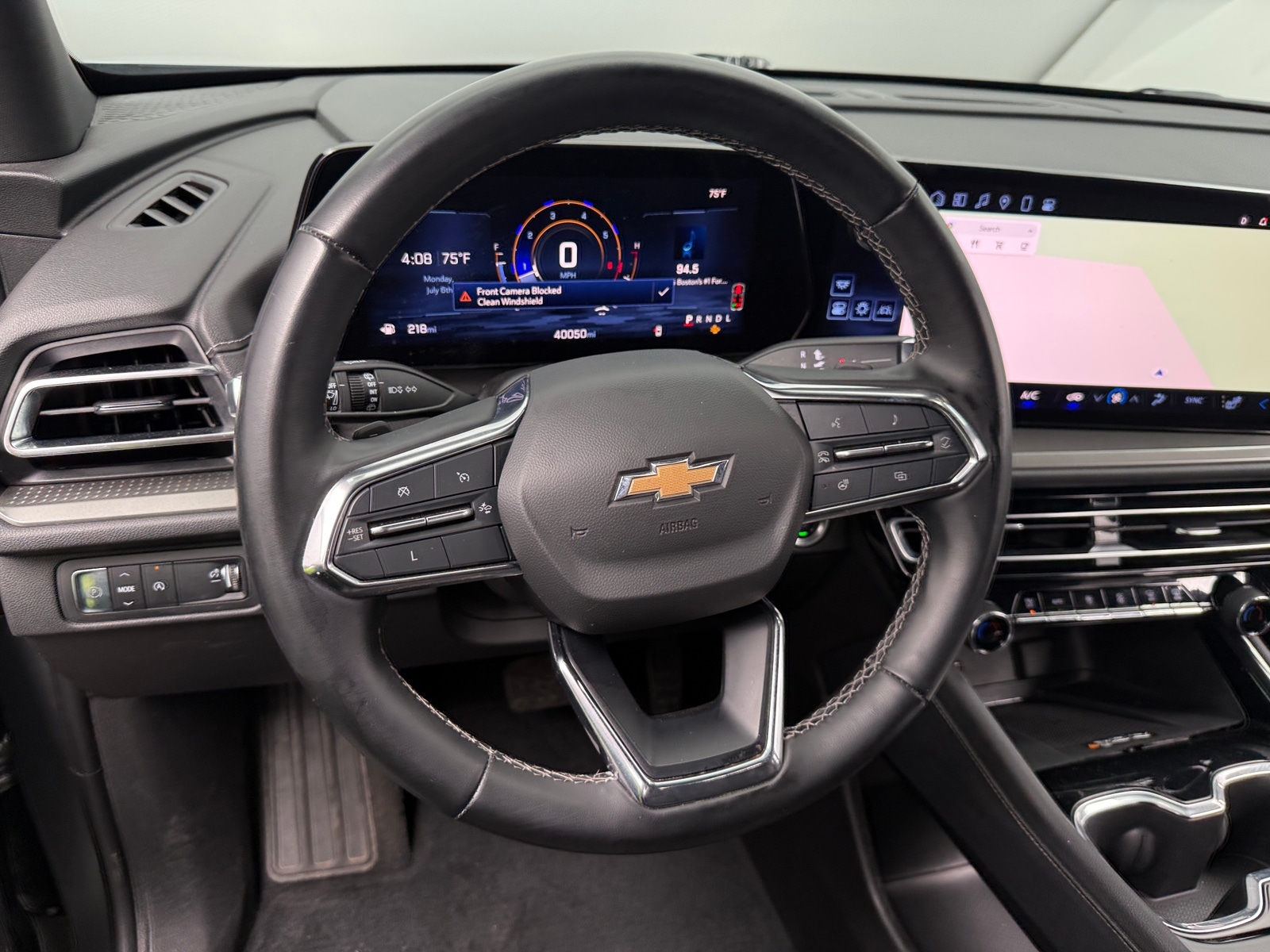 Thumbnail: 2024 Chevrolet Traverse - 5