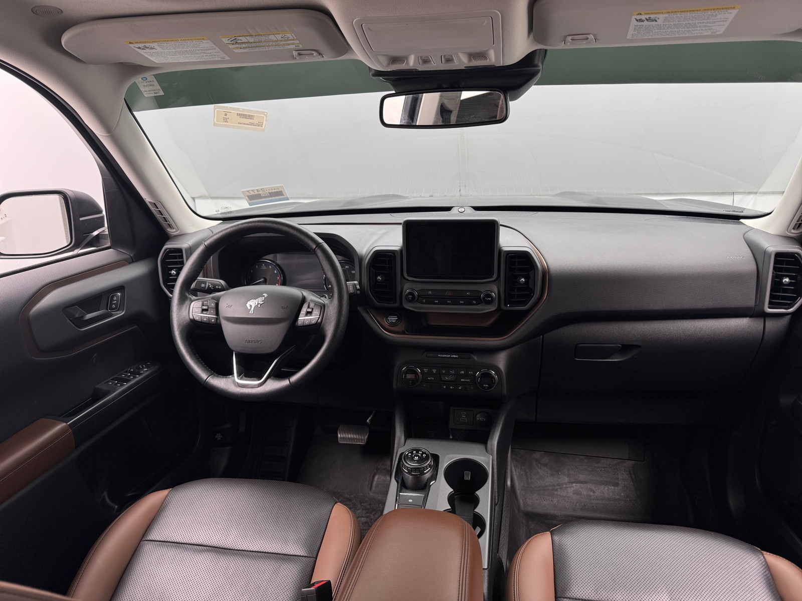 Thumbnail: 2021 Ford Bronco Sport - 2