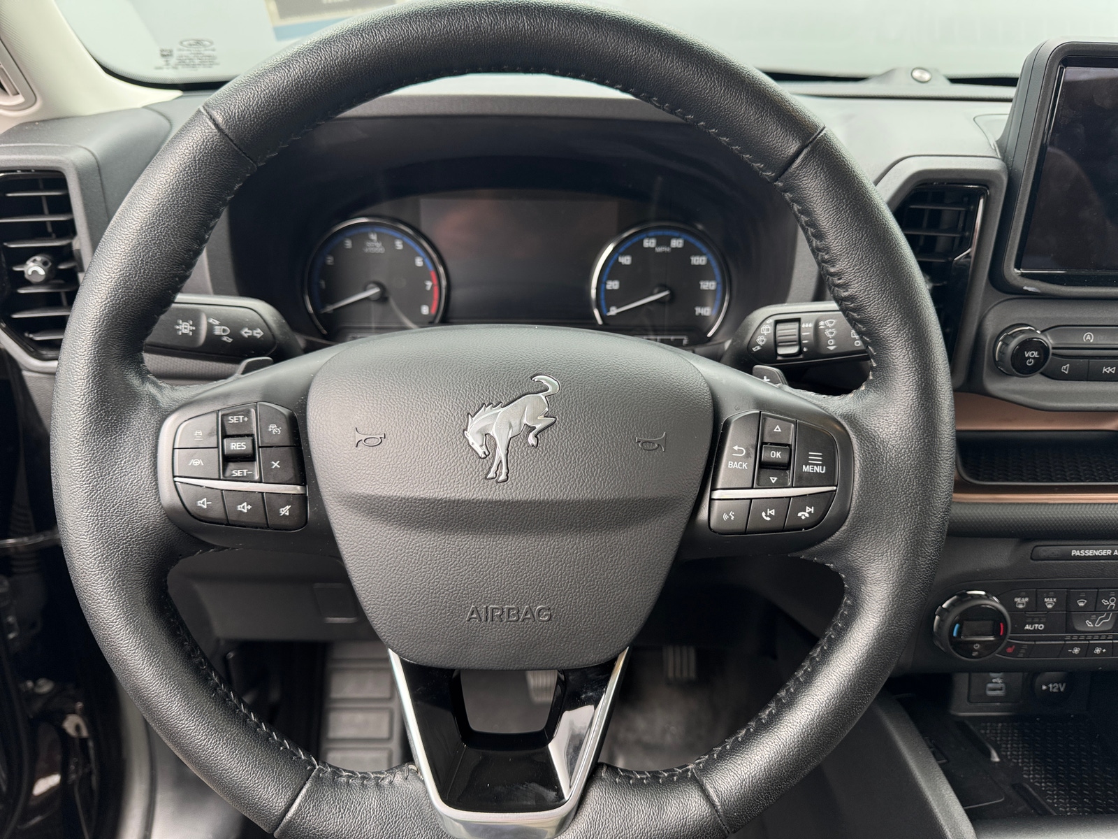 Thumbnail: 2021 Ford Bronco Sport - 4