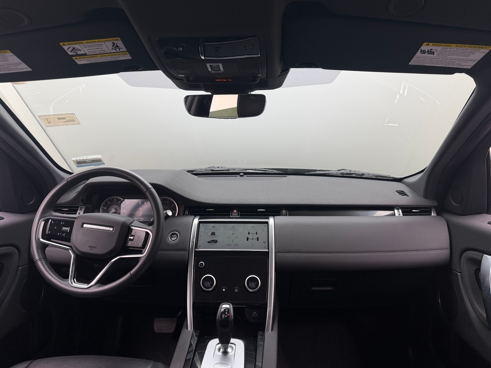 Thumbnail: 2023 Land Rover Discovery Sport - 2