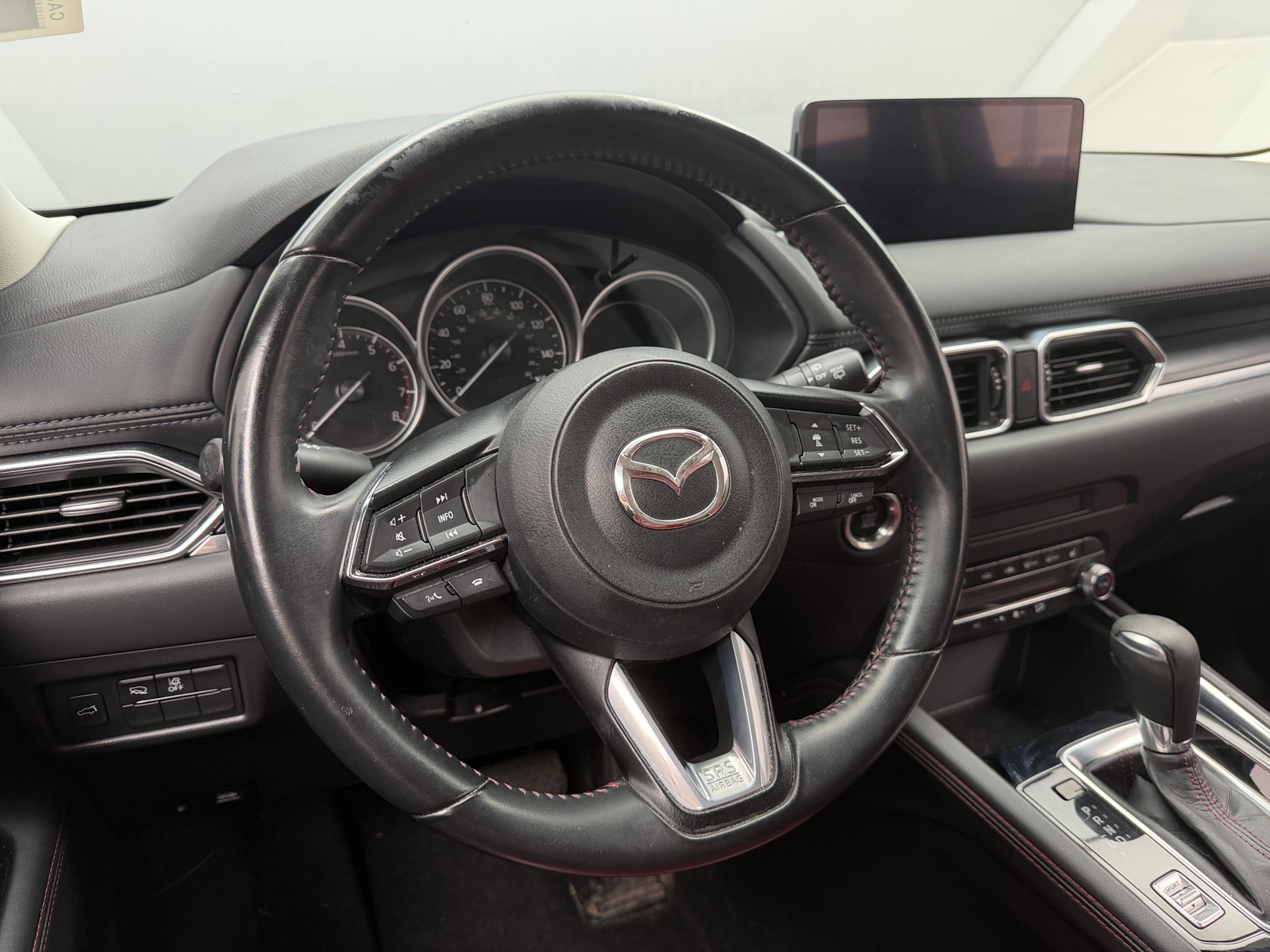 Thumbnail: 2022 Mazda CX-5 - 4