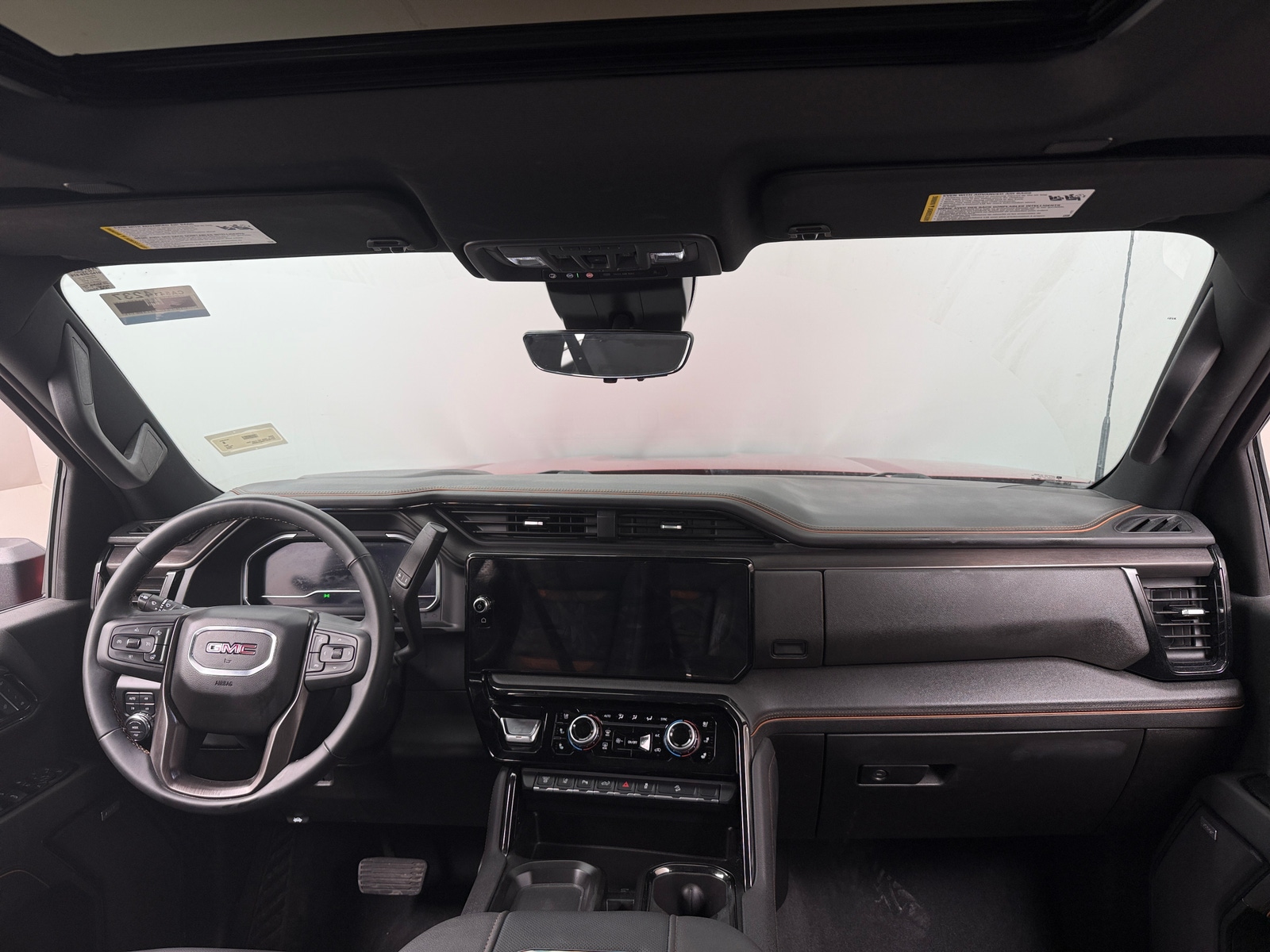 Thumbnail: 2024 GMC Sierra 2500 - 2