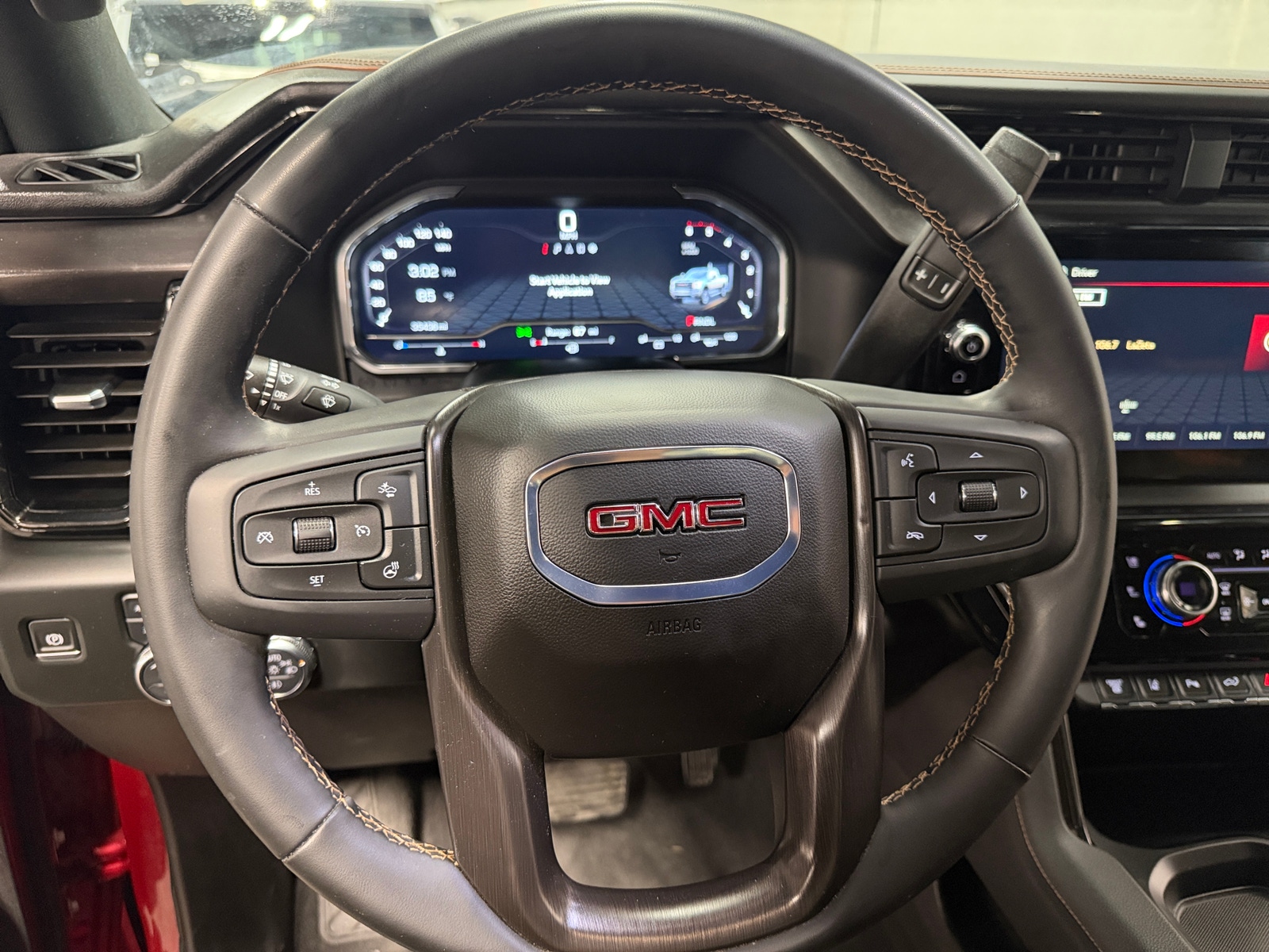 Thumbnail: 2024 GMC Sierra 2500 - 4